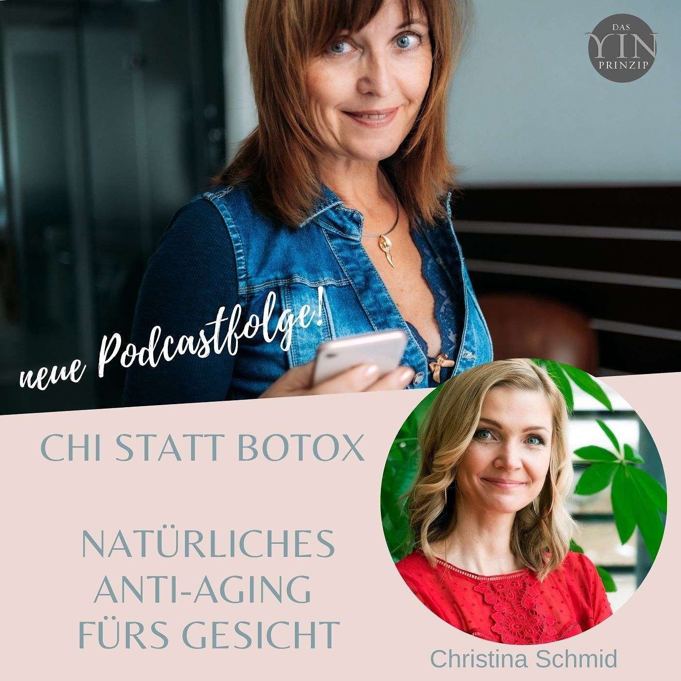 034: Chi statt Botox – natürliches Anti-Aging fürs Gesicht