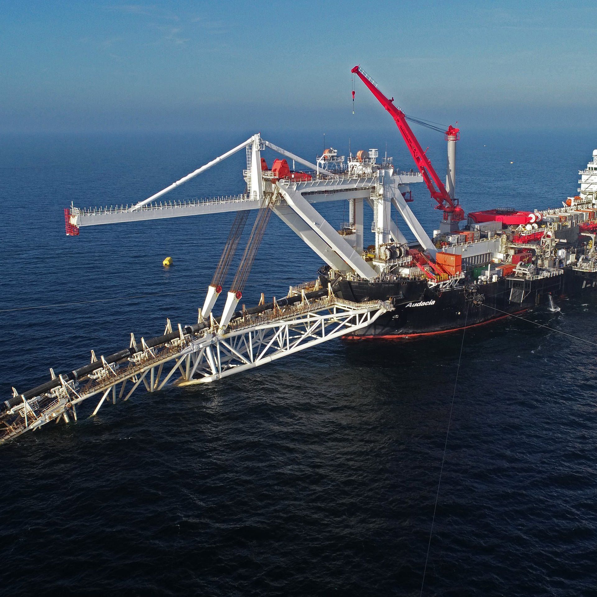 Nord Stream 2 – Der Streit um Gas aus Russland