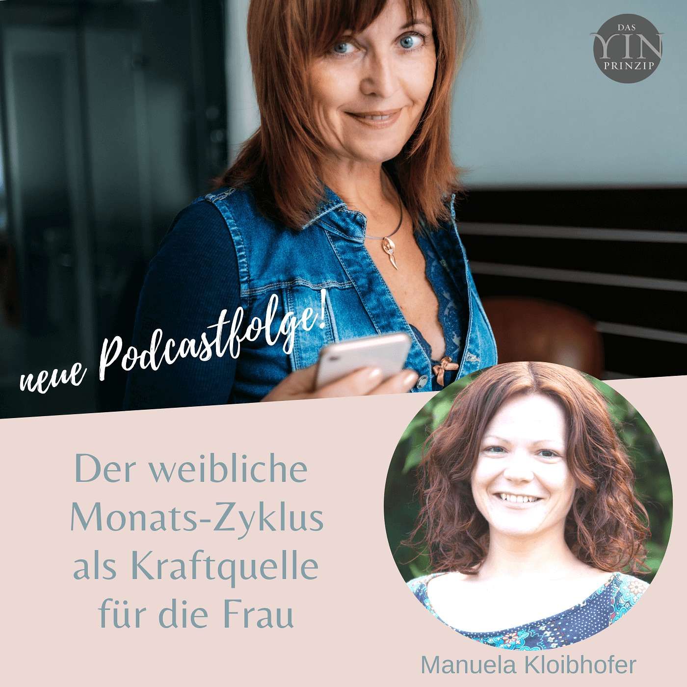 050: Frauenblut – Wie Du mit Deinem Monatszyklus Einklang findest