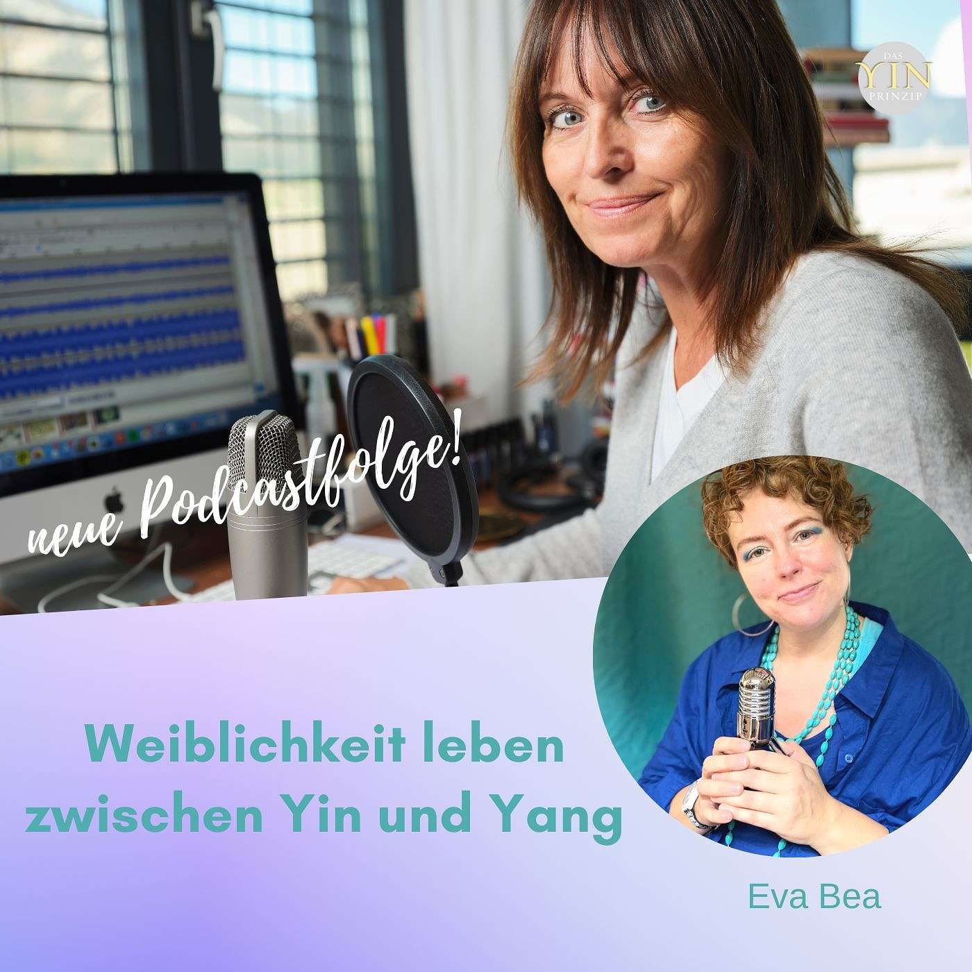 131: Weiblichkeit leben zwischen Yin und Yang