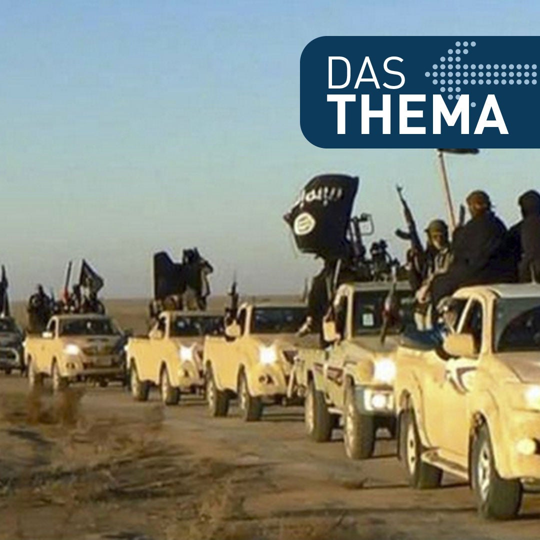 Von Sindschar bis Solingen: Die Verbrechen des Islamischen Staates