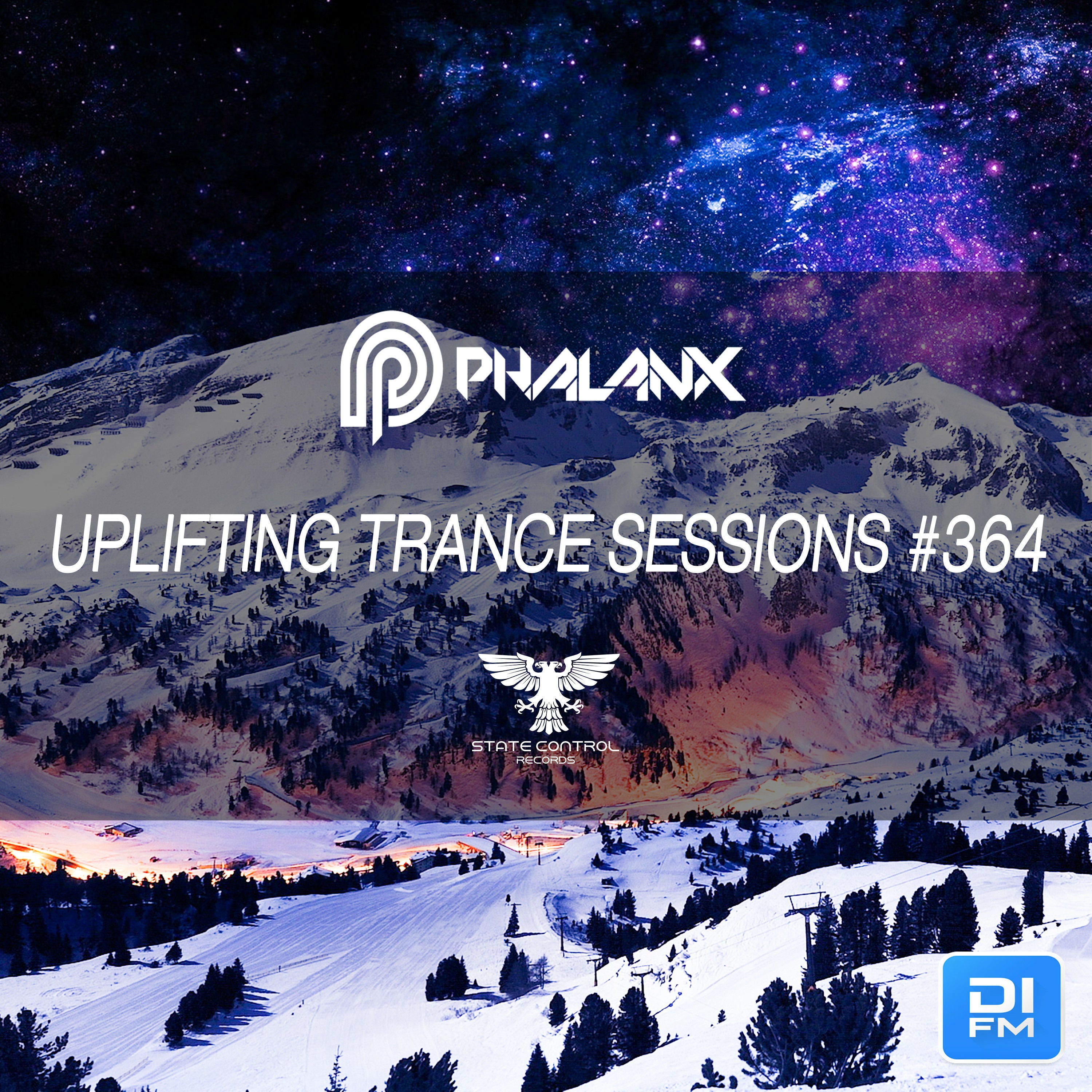 DJ Phalanx - Uplifting Trance Sessions EP. 364 / aired 24th December 2017
