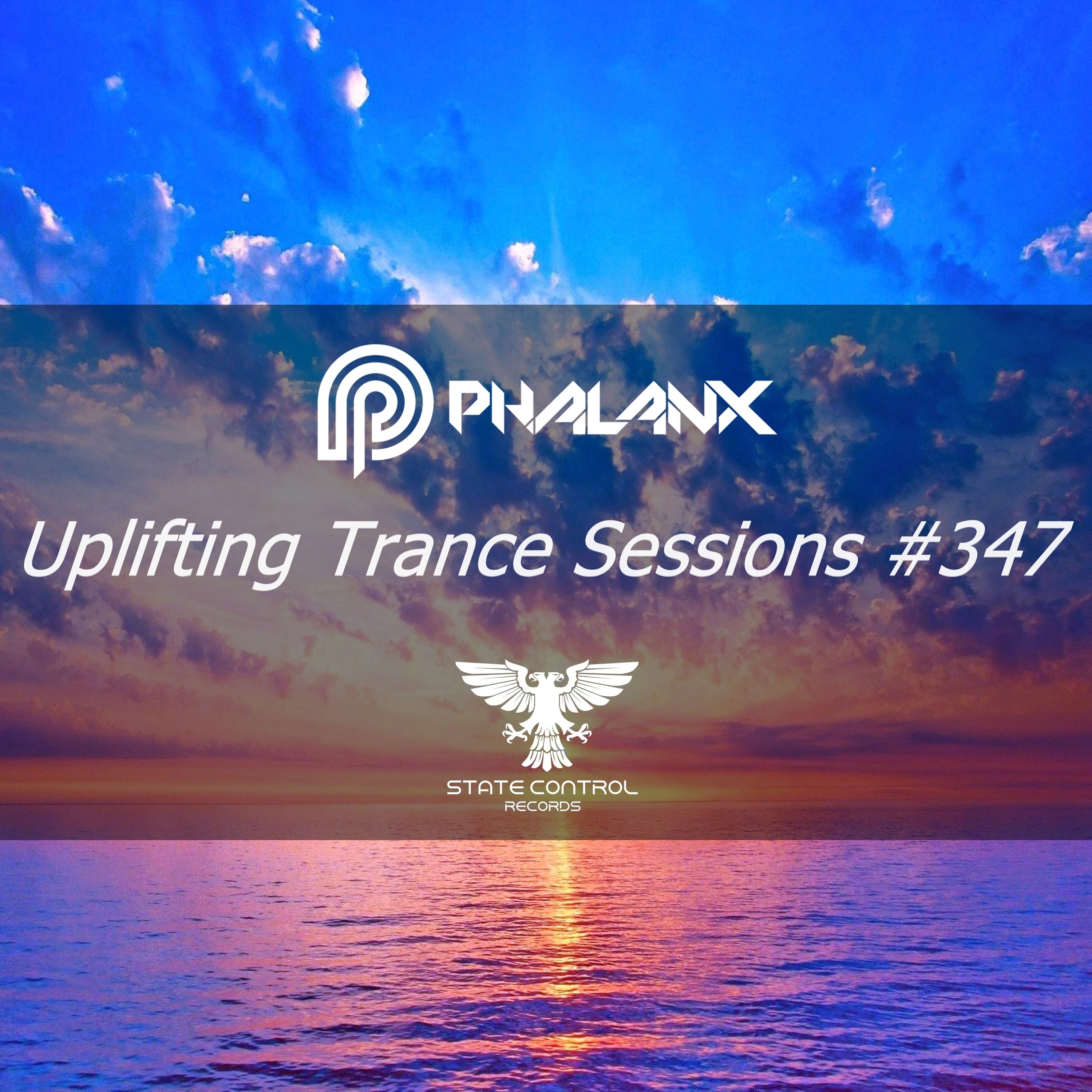DJ Phalanx - Uplifting Trance Sessions EP. 347 / aired 22nd August 2017