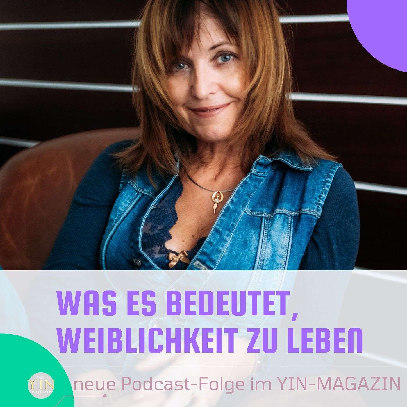 134: Was es bedeutet, Weiblichkeit zu leben
