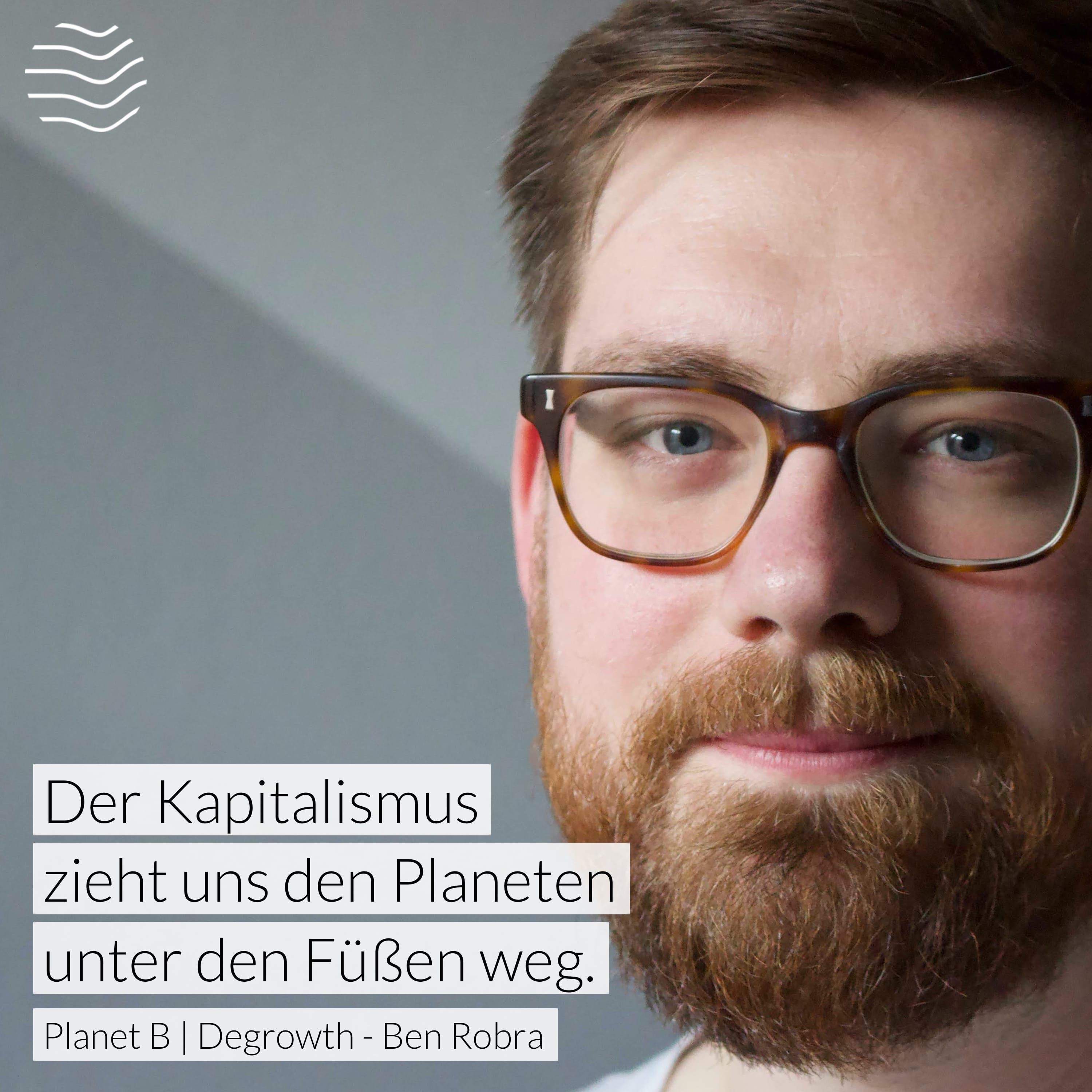 Degrowth und das gemeinsame Produzieren in der Allmende – Ben Robra