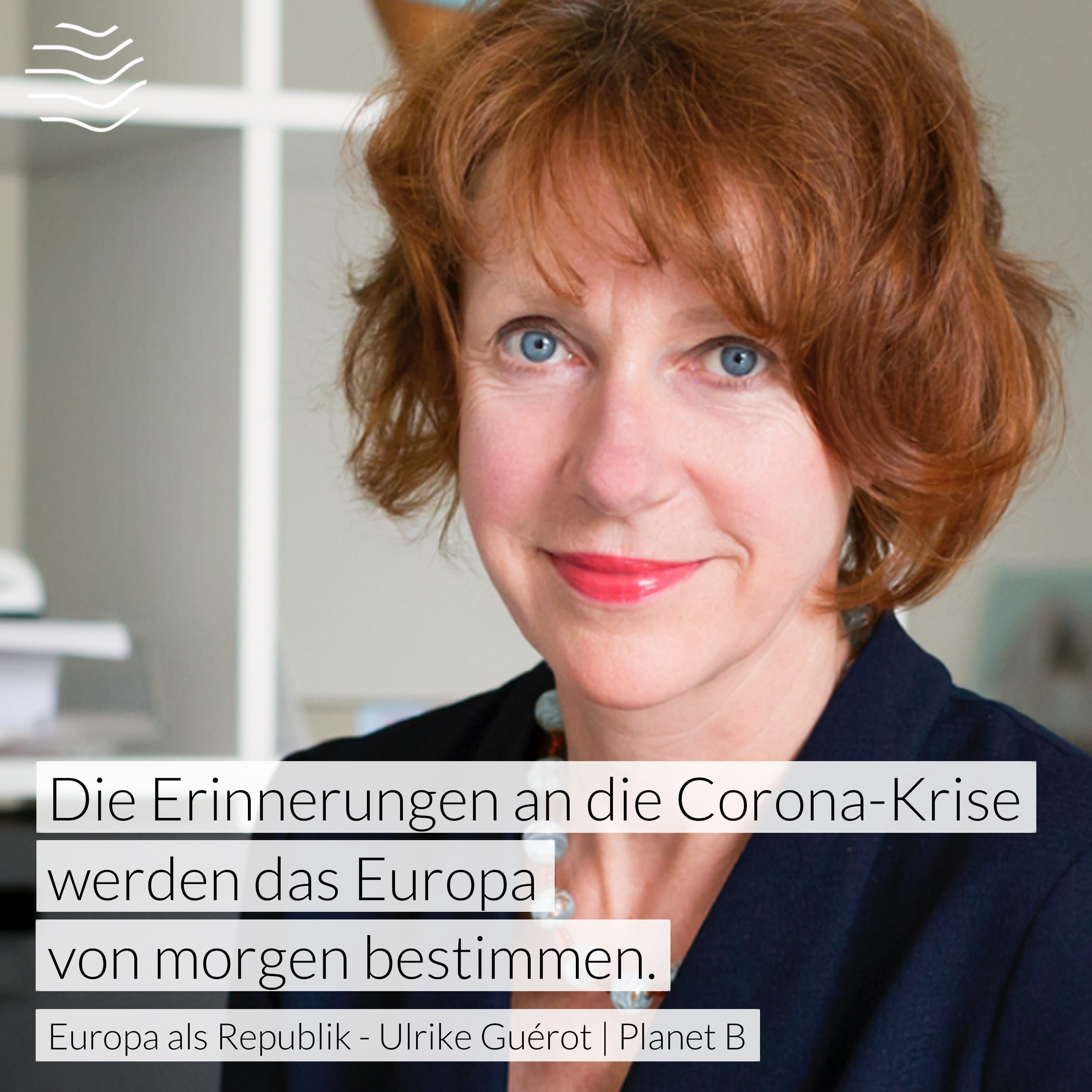 Europa als Republik – Ulrike Guérot