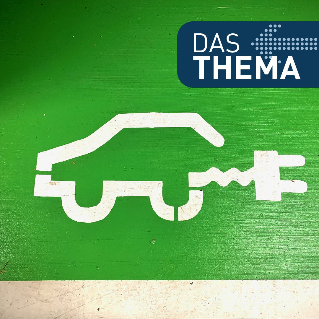 Absatzbremse - Die deutsche Begeisterung fürs E-Auto kühlt ab