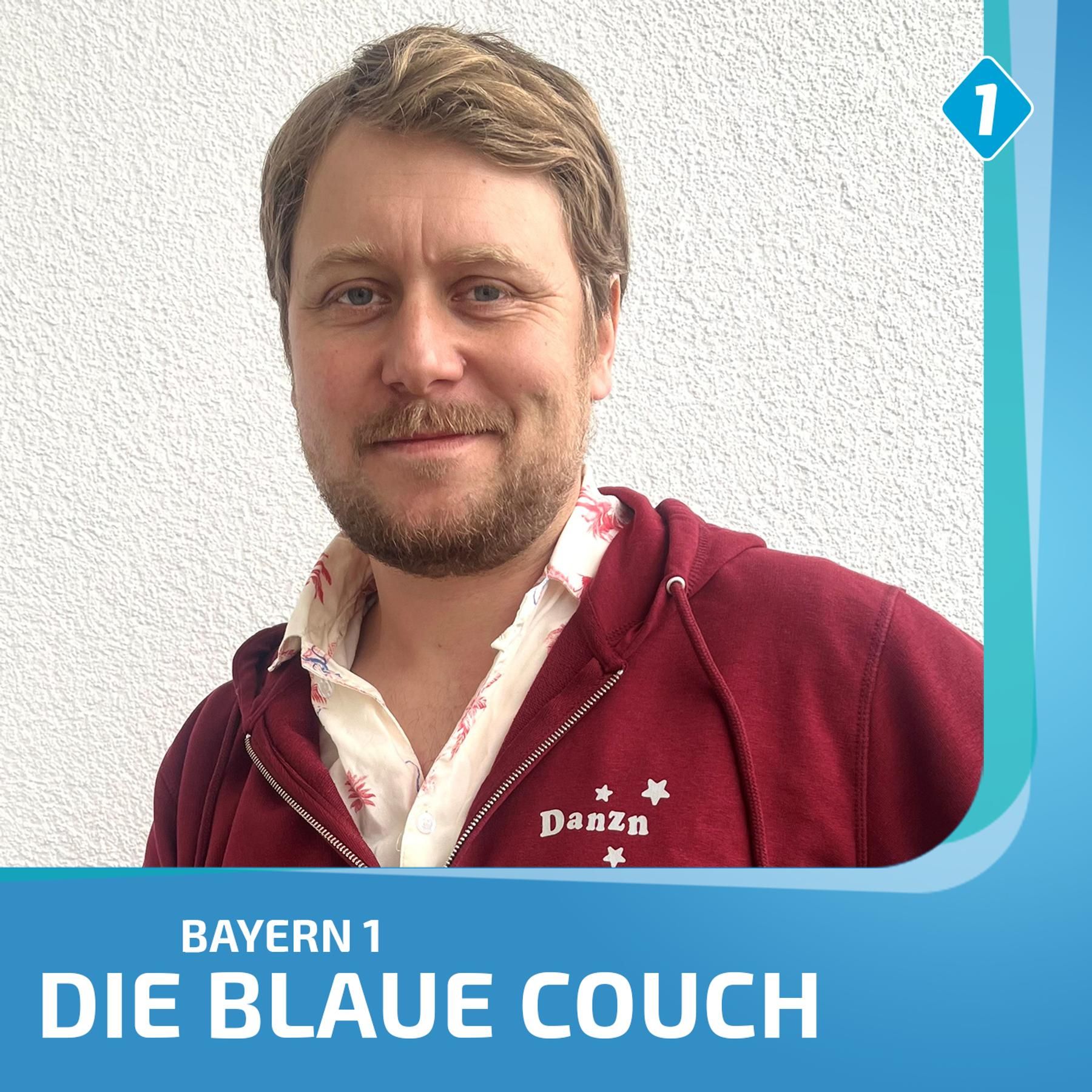 Musiker Stefan Dettl: "Wenn ich bayrisch reden darf, bin ich überhaupt nicht nervös auf der Bühne"