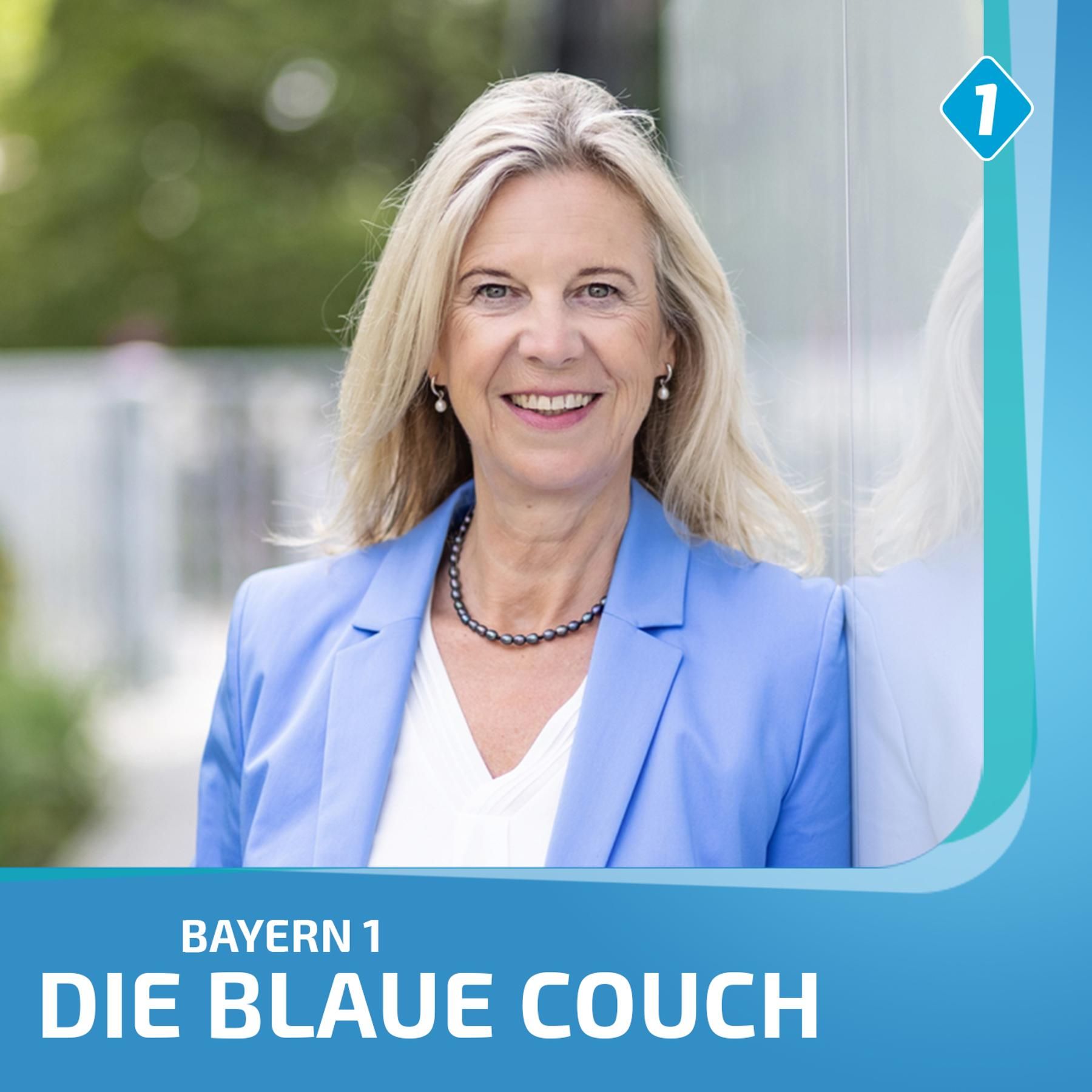Katja Wildermuth, BR-Intendantin, über ihren Job als Chefin des Bayerischen Rundfunks