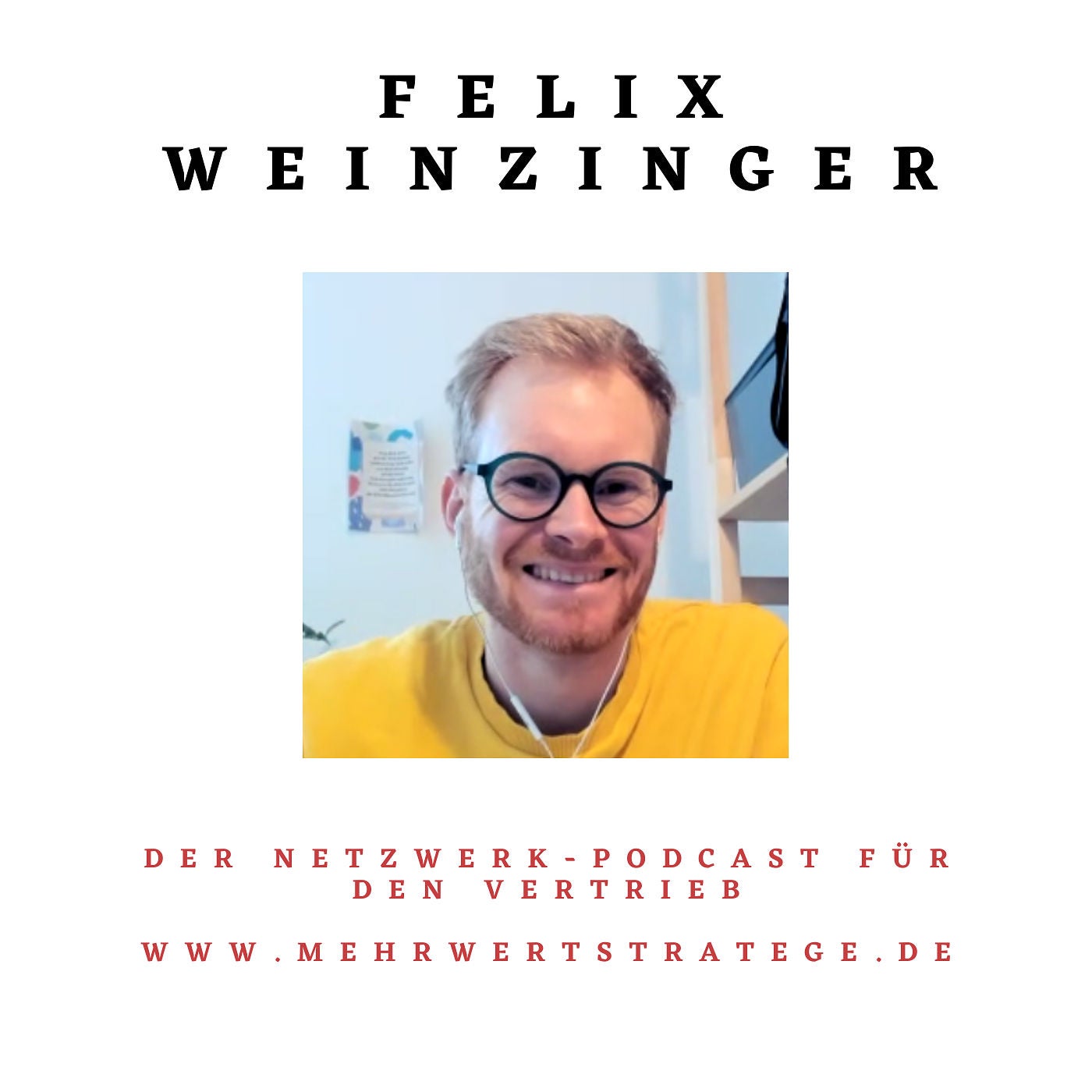 Felix Weinzinger - der Wachmacher