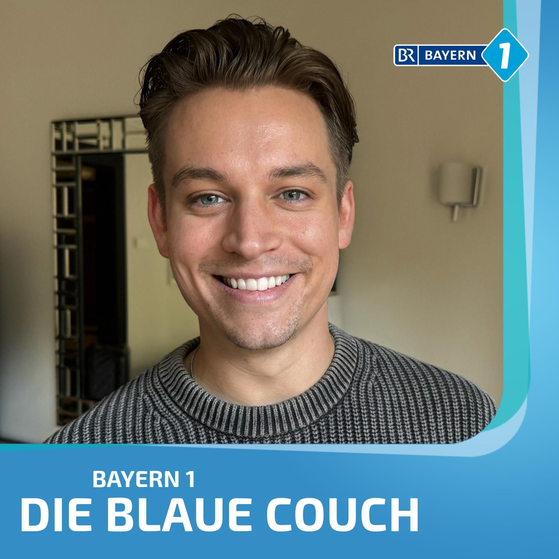 Marcel Mayr, ehemaliger Altenpfleger, "Wer nach vorne sehen will, darf nicht nach hinten denken"