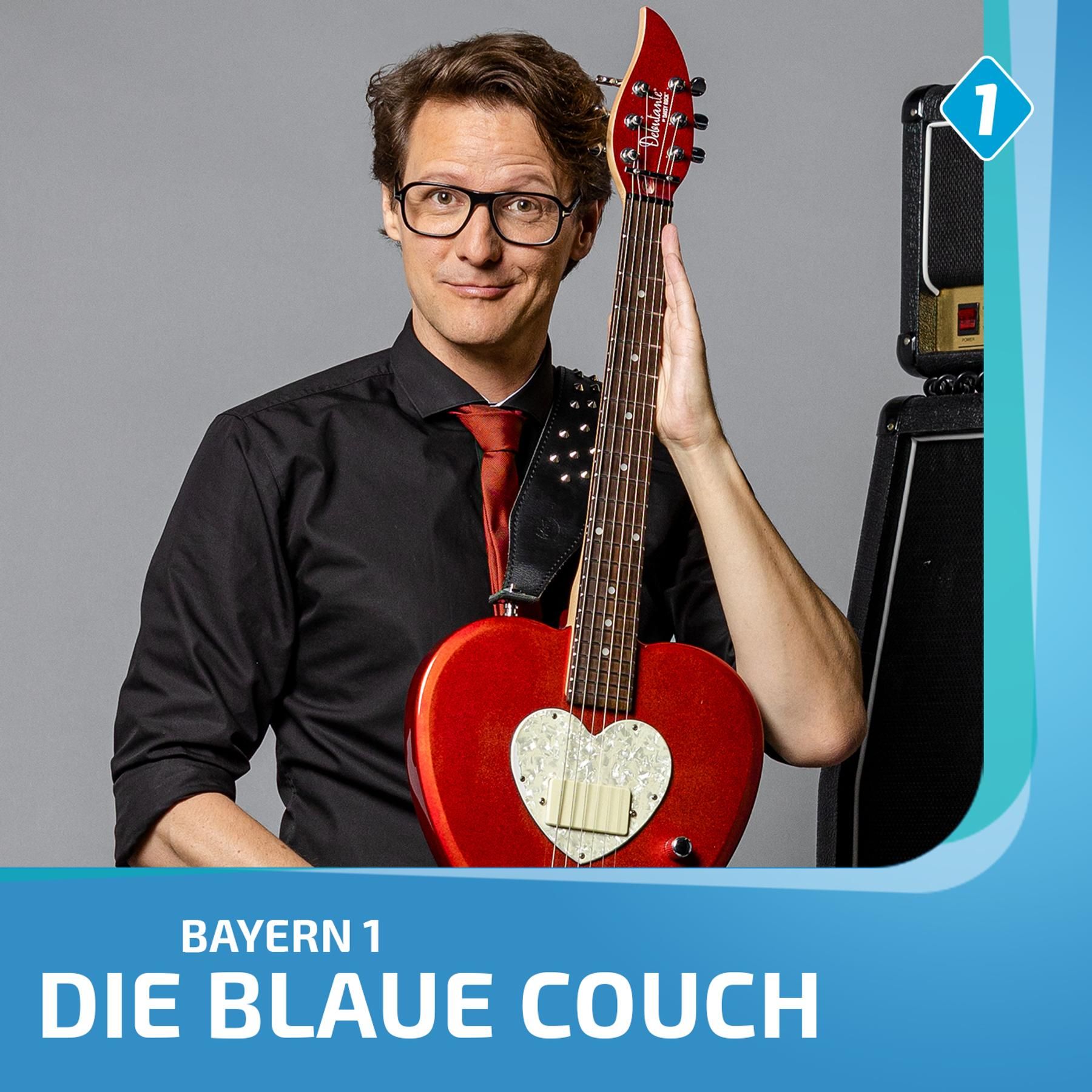 Bewie Bauer, Kabarettist und Organspender, über das Lebenretten
