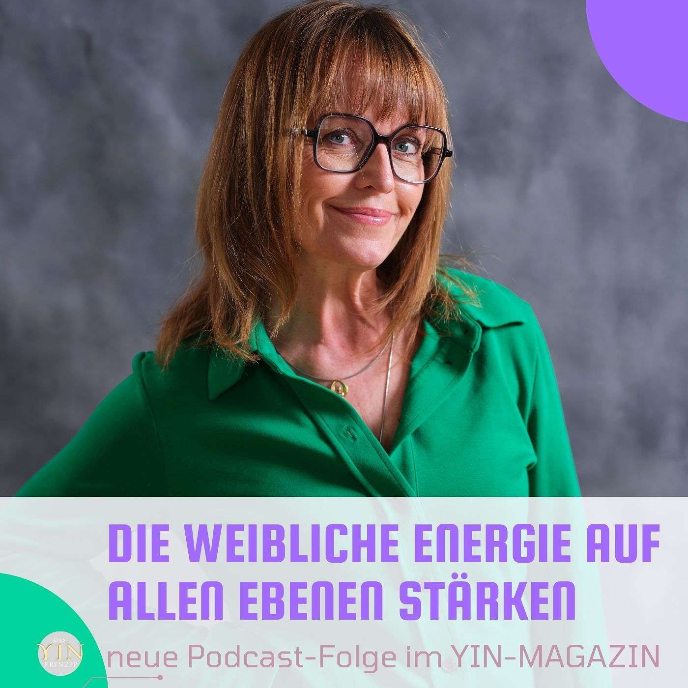 170: Die weibliche Energie auf allen Ebenen stärken