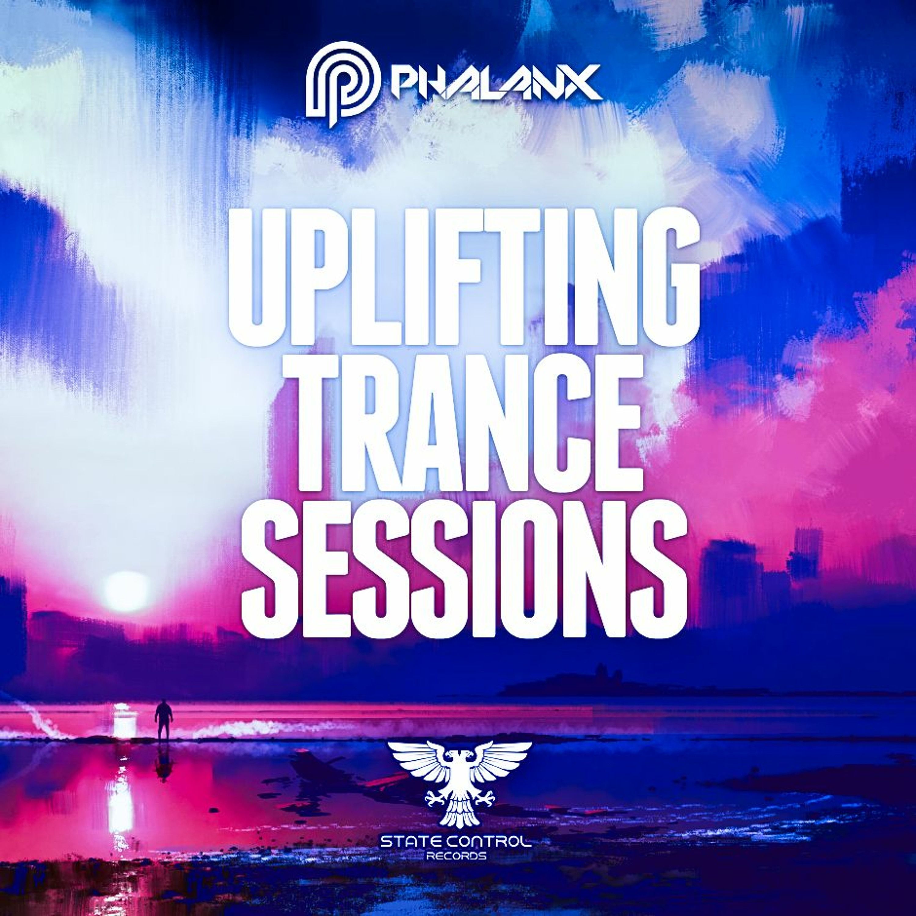 Uplifting Trance Sessions EP. 398 / 19.08.2018 on DI.FM