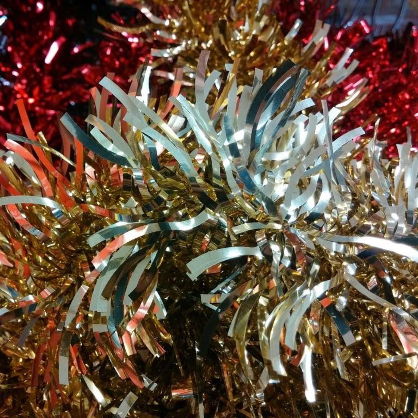 DaMudM0092: Tanne, Lametta und co. Umweltfreundlich - aber doch nicht an Weihnachten! Oder?
