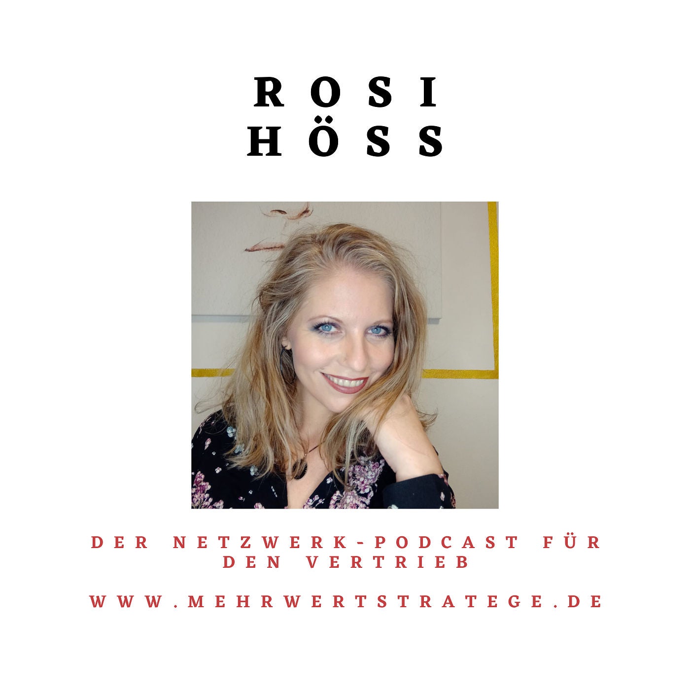 Rosi Höss - Sie bringt Frauen zum Strahlen!