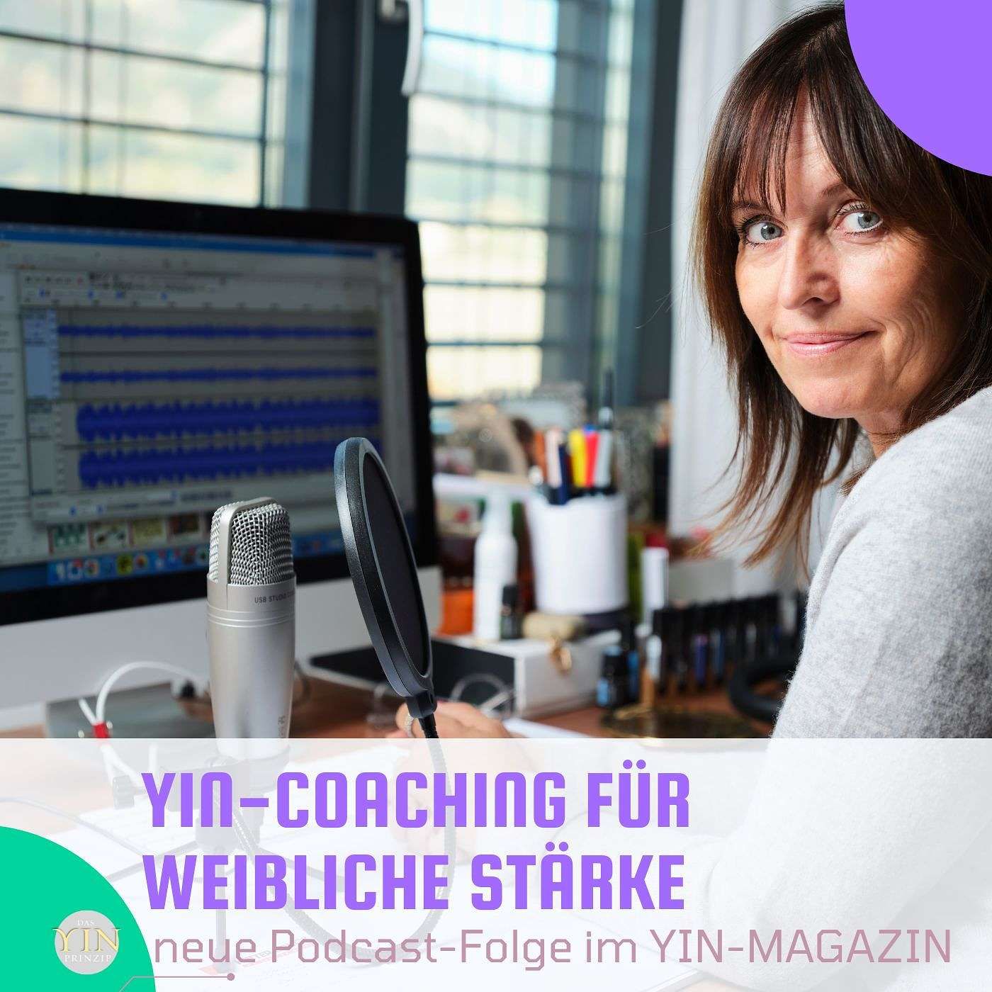 185: Yin-Coaching: Die transformative Kraft des Yin-Prinzips im Fokus
