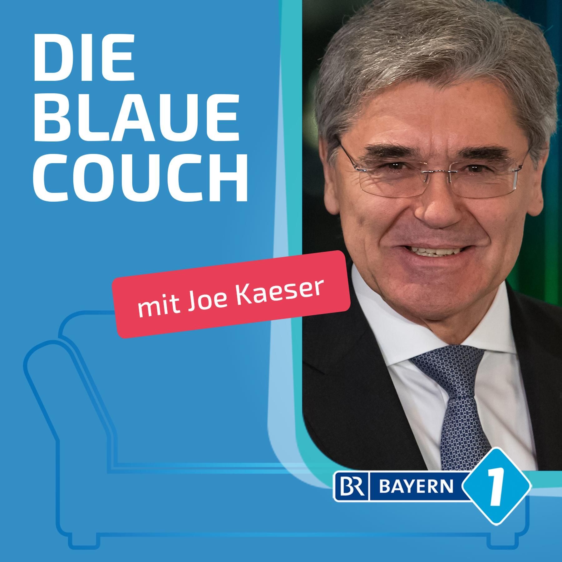 Joe Kaeser, Siemens-Chef