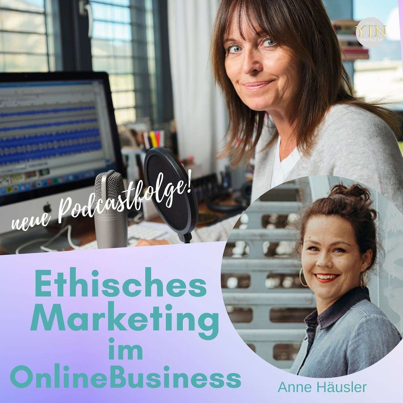 089: Ethisches Marketing im Online-Business