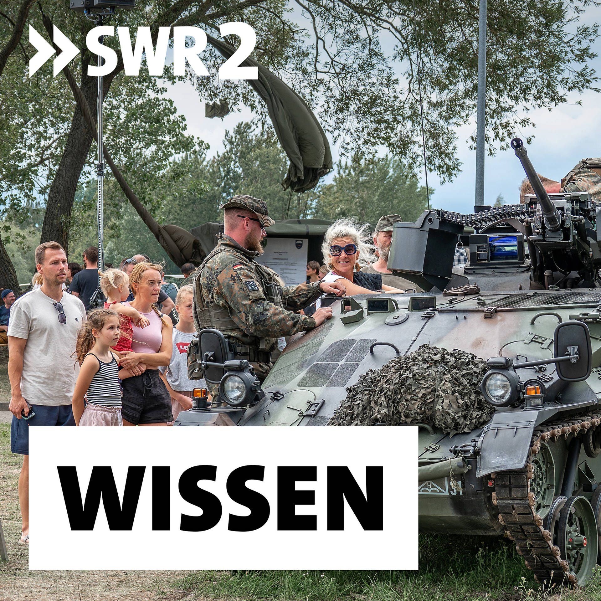 Wie die Gesellschaft kriegstüchtig werden soll | Neue Aufrüstung (3/3)