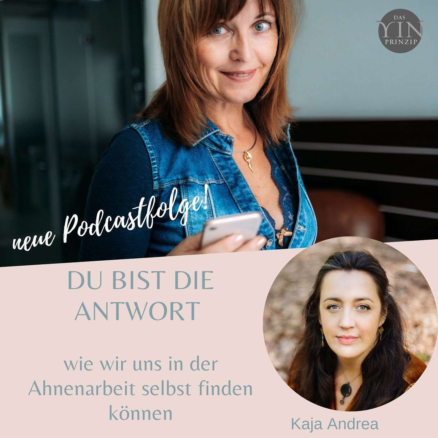 036: Du bist die Antwort – wie wir uns in der Ahnenarbeit selbst finden können