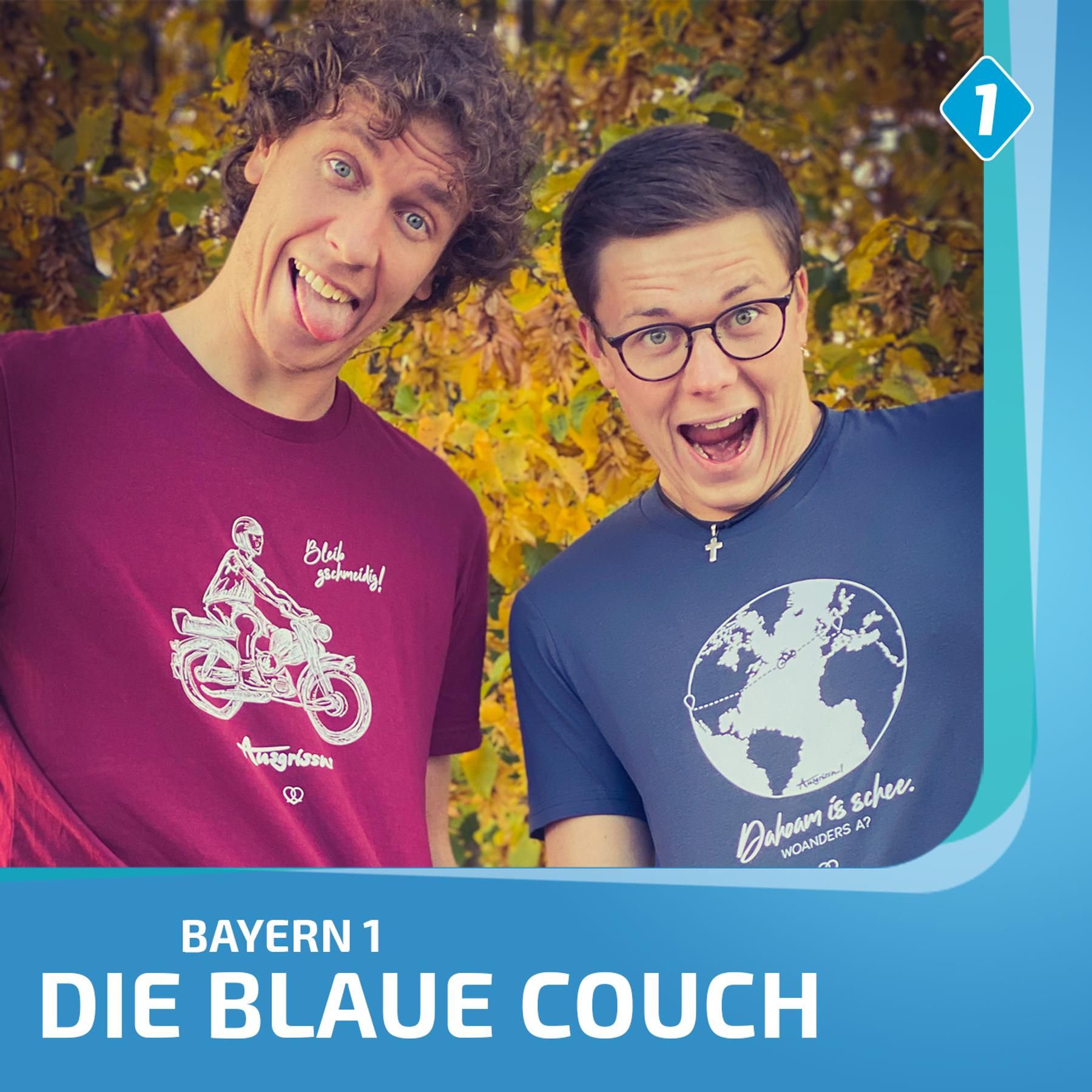 Julian und Thomas Wittmann, Mopedreisende