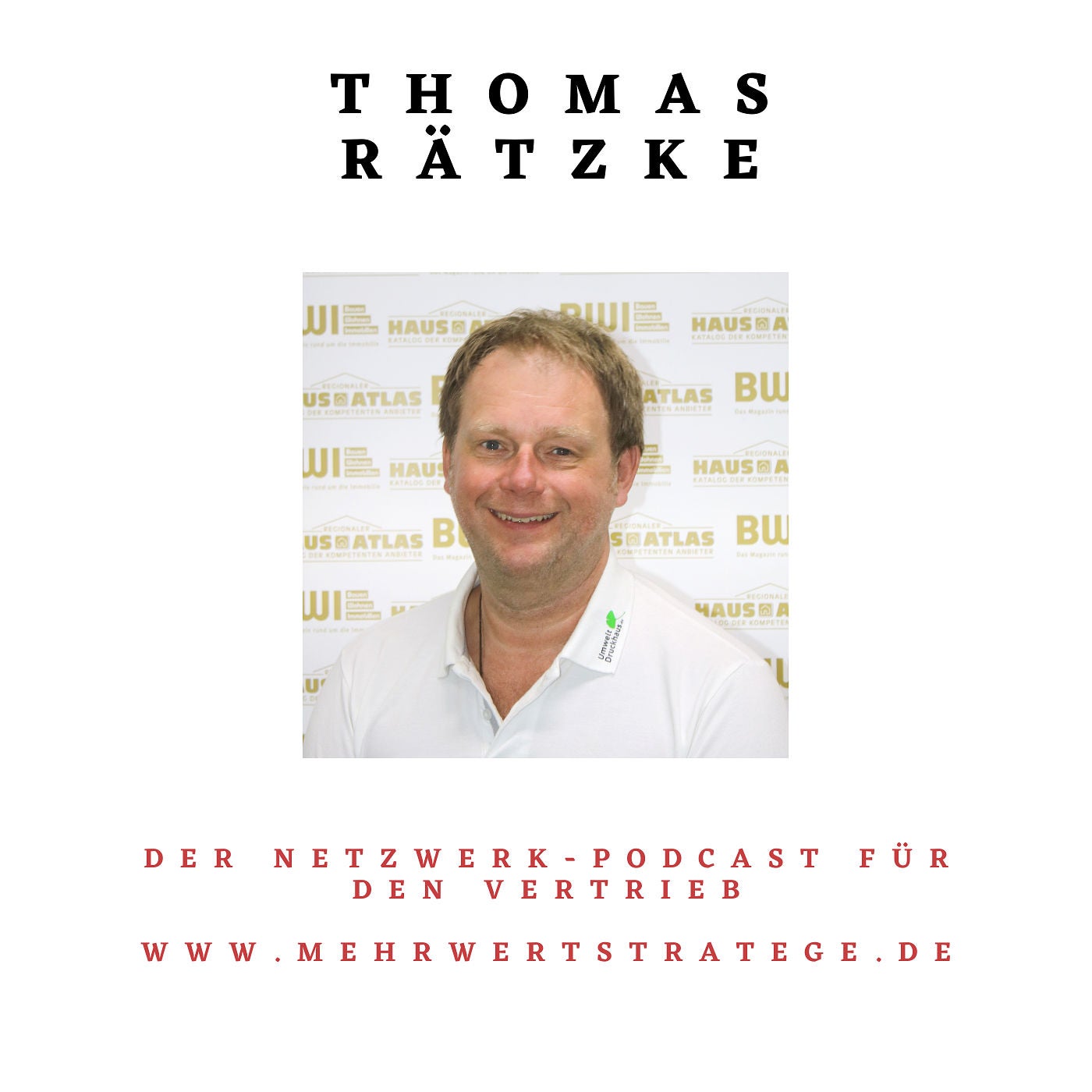 Thomas Rätzke - Umweltdrucker mit Herz und Praktikant
