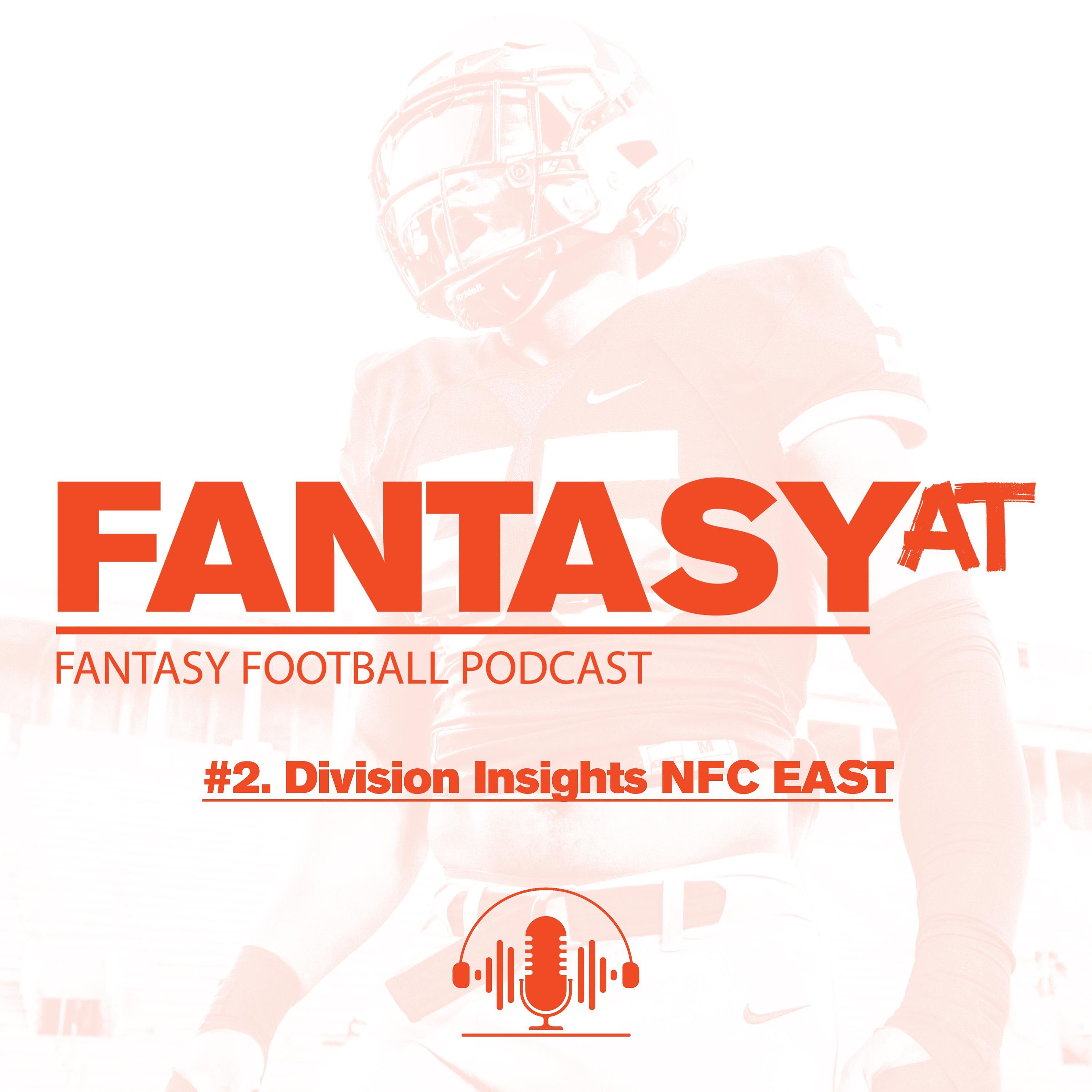 #2. Division Insights NFC East