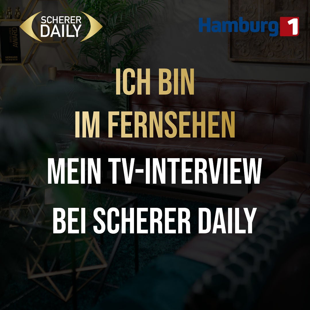 Podcast im Podcast - Gespräch mit Alissa Stein auf Hamburg 1