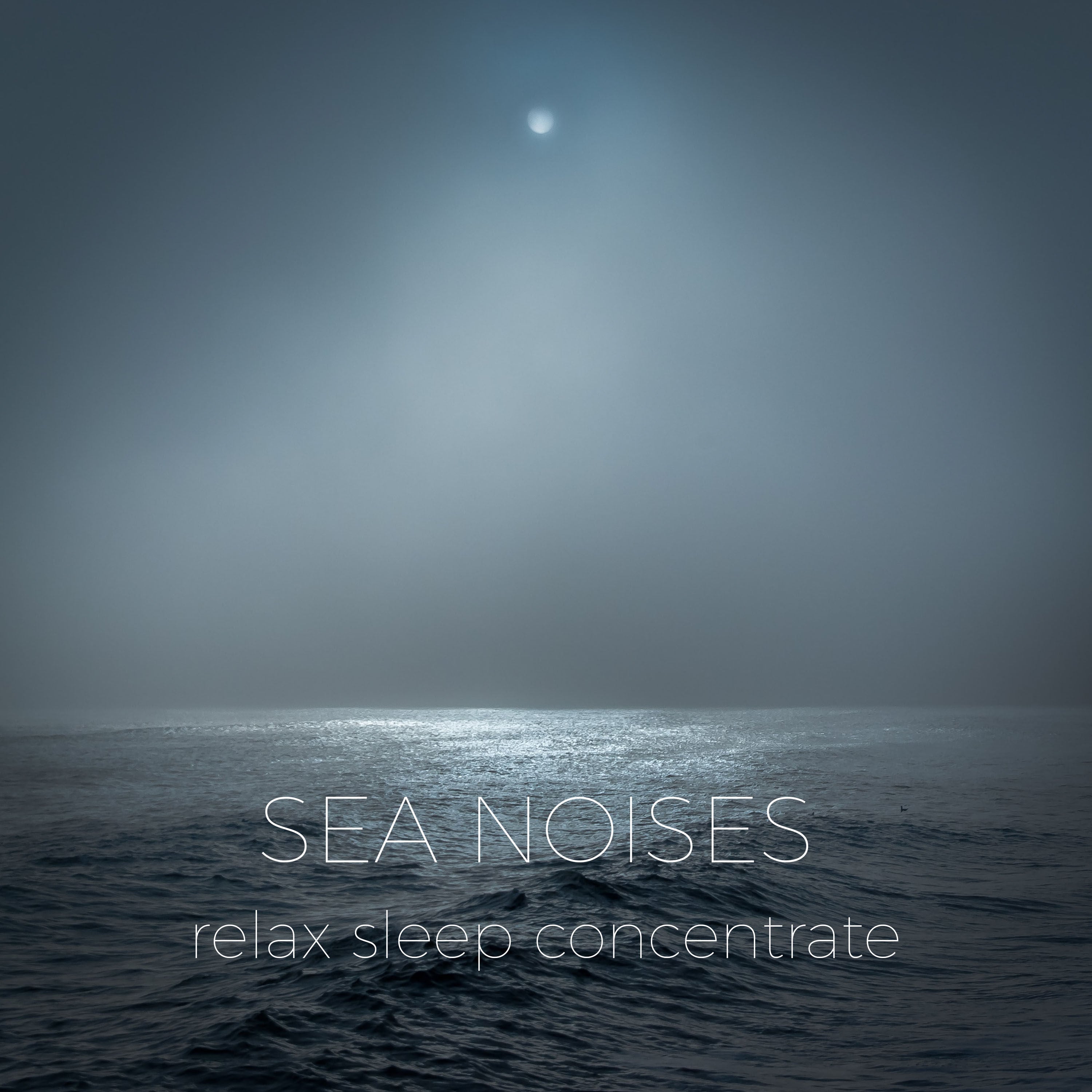 Waves Crashing on Rocks Noise | Noises for better sleep, relaxing, focus time & baby soothe