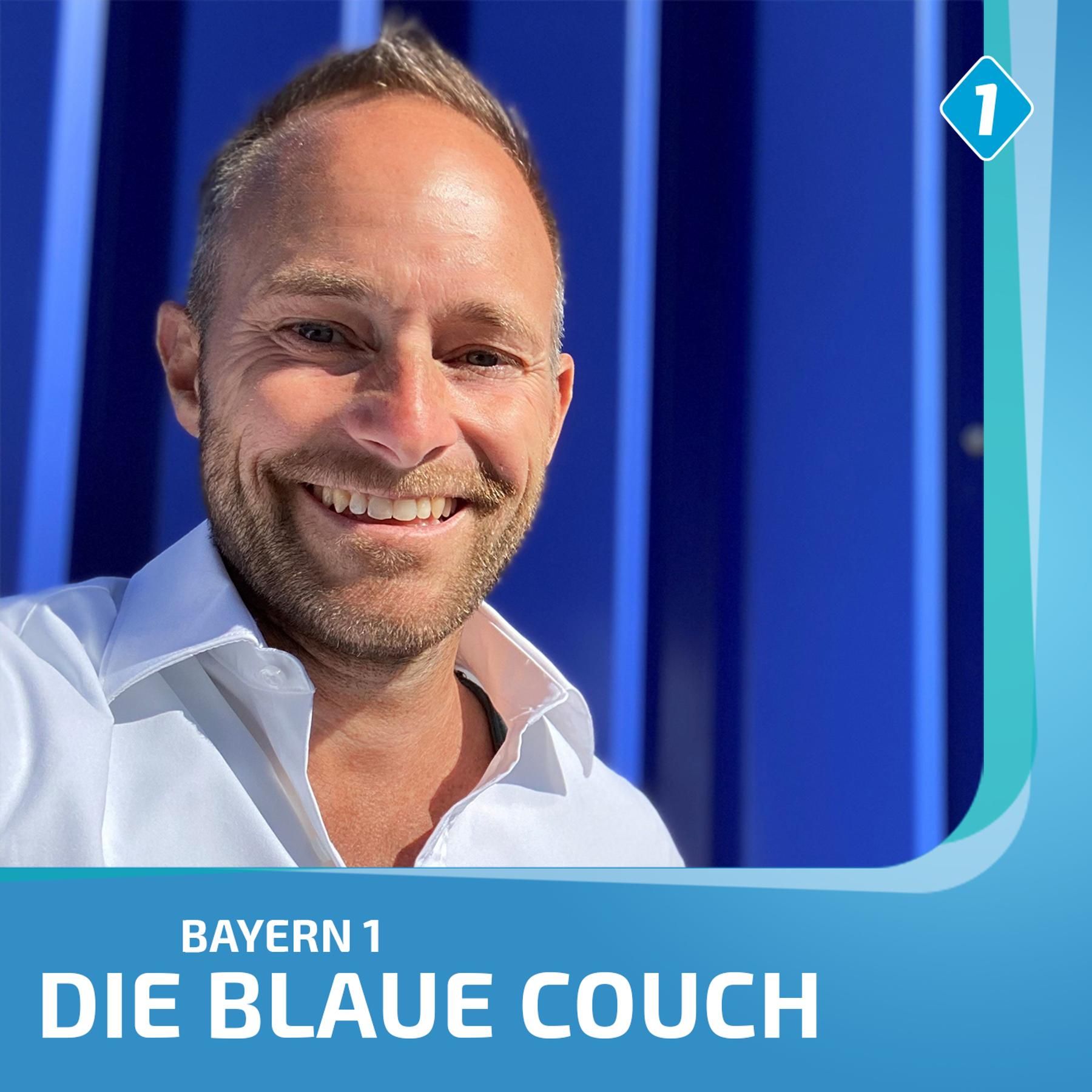 Autor und Speaker Balian Buschbaum: "Wenn ich den Schritt zu mir nicht wahrhaftig gegangen wäre, wäre ich heute nicht mehr da"