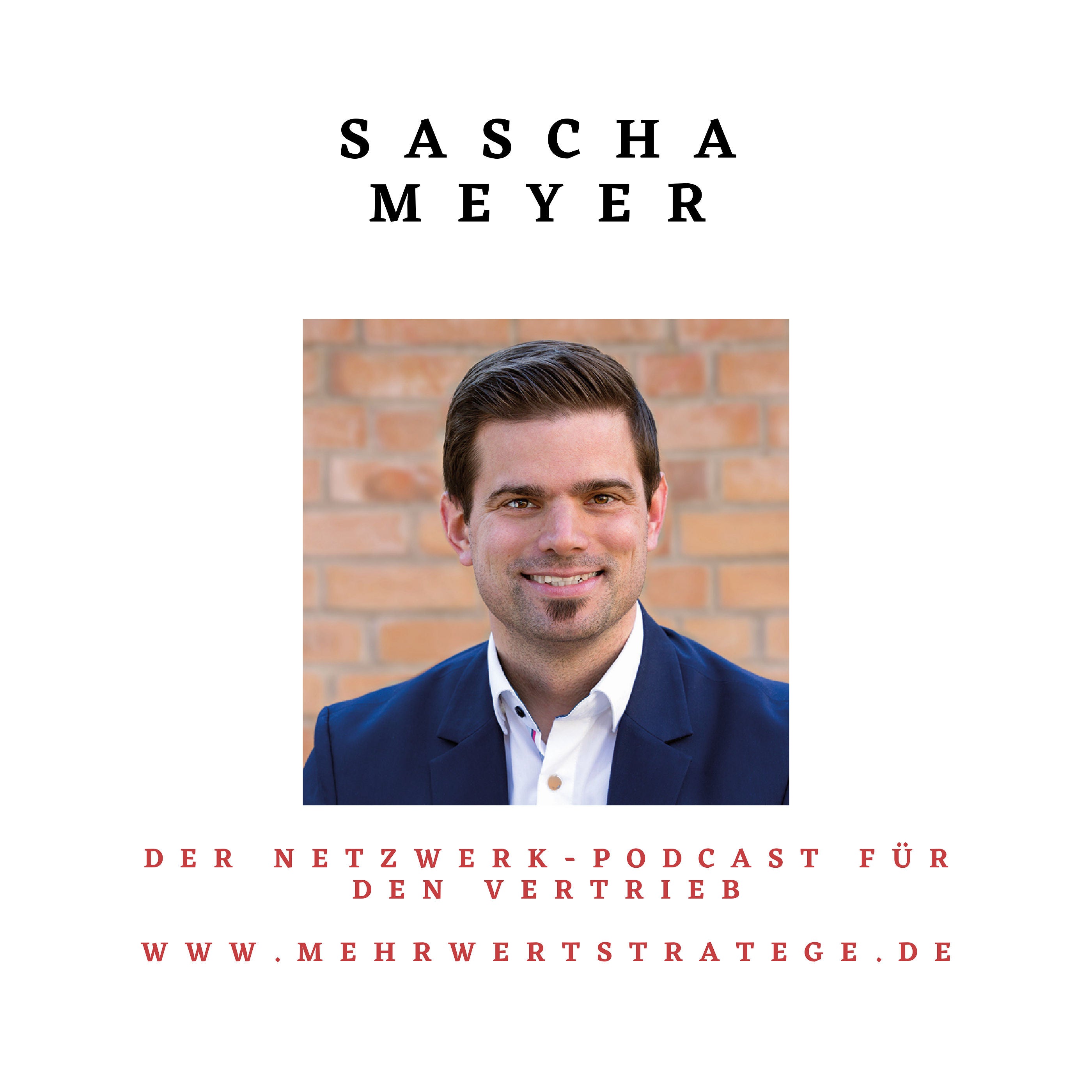 Häuser bauen für Menschen - Sascha Meyer