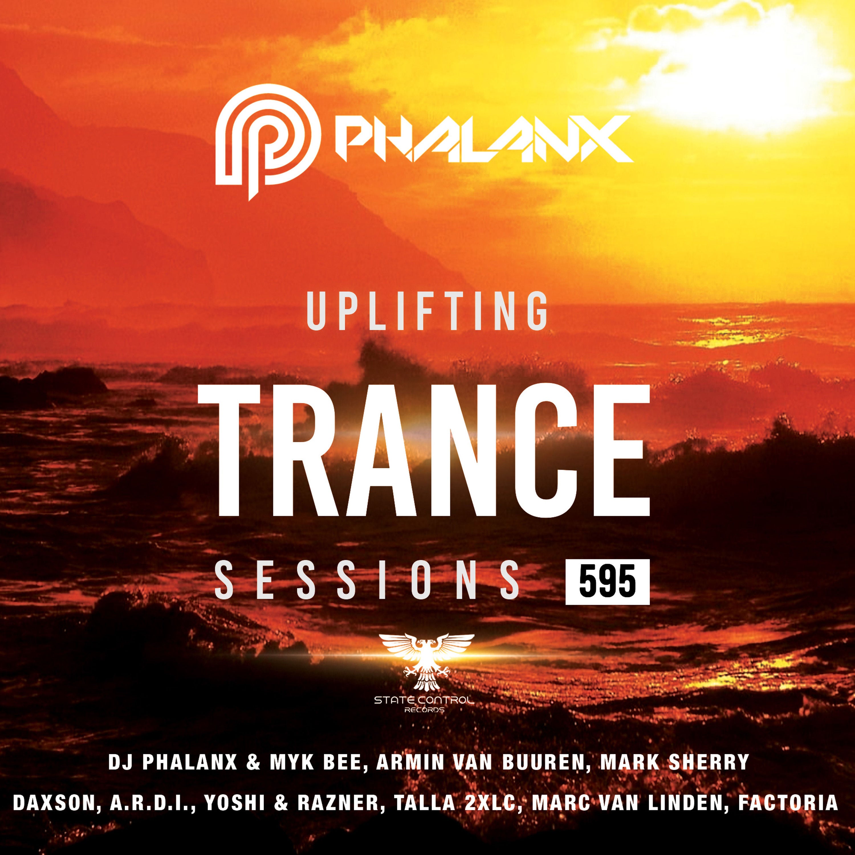 DJ Phalanx - Uplifting Trance Sessions EP. 595