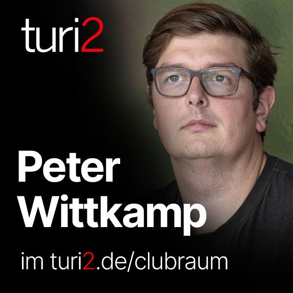 Peter Wittkamp über Springer, Twitter und Witze mit Haltung.