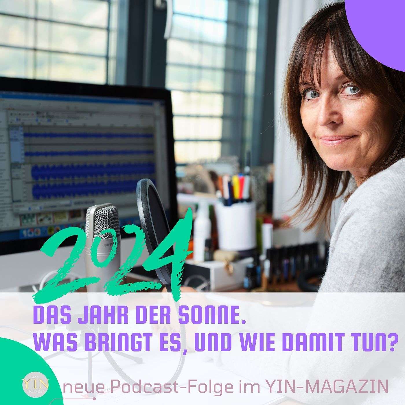 180: Die ZeitQualität von 2024, das Jahr der Sonne