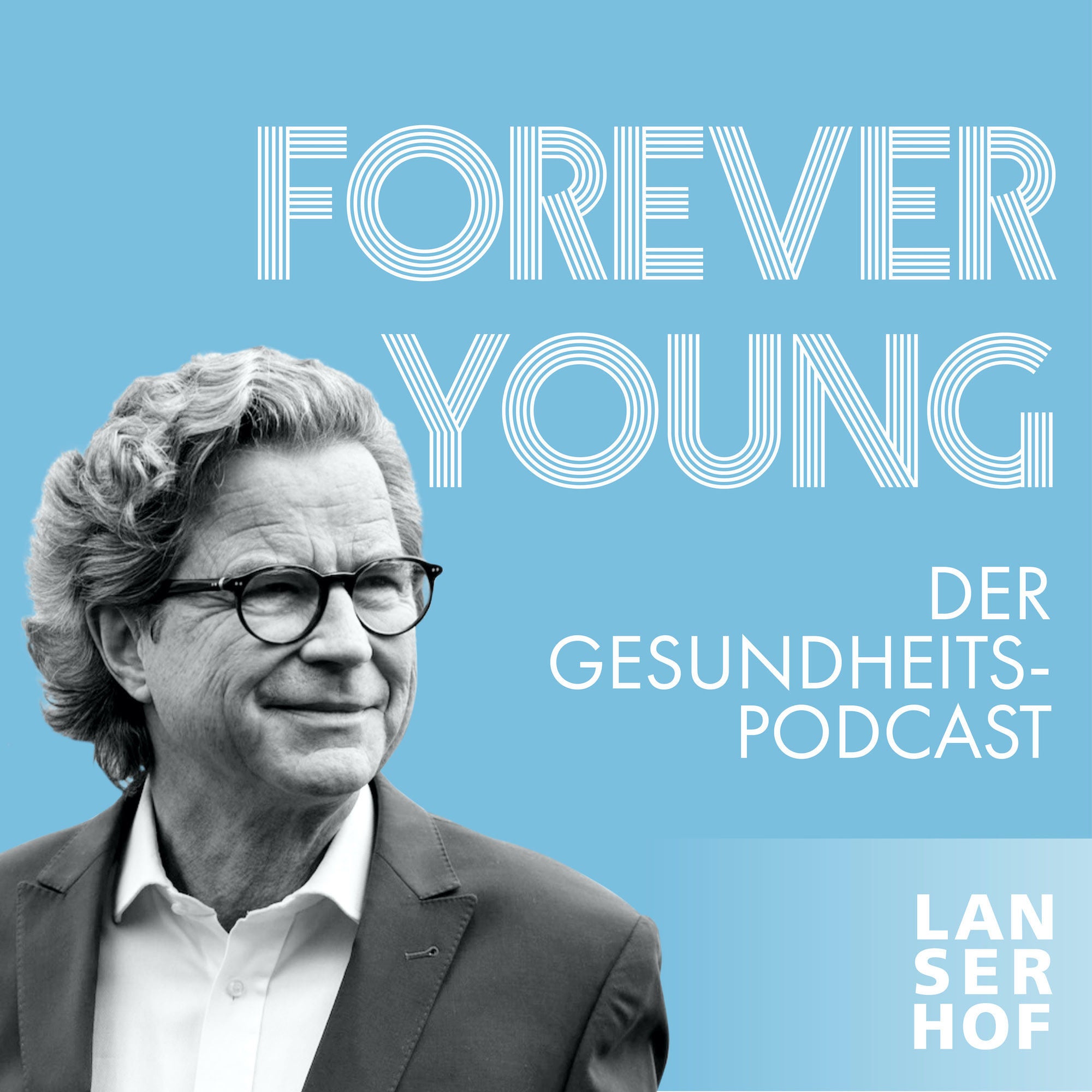 #25 - Anleitung zum Glücklichsein mit Florian Langenscheidt