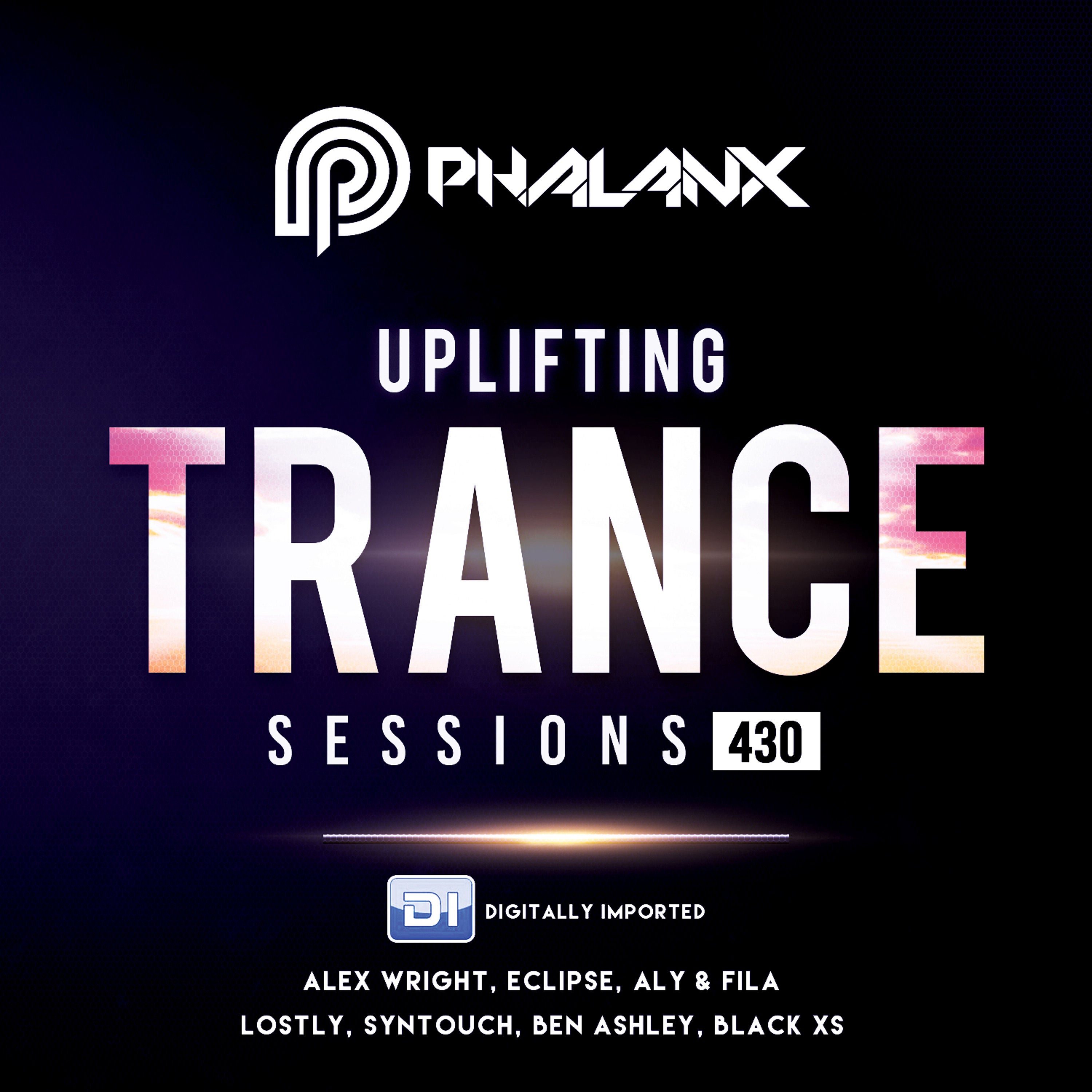 Uplifting Trance Sessions EP. 430 [07.04.2019]