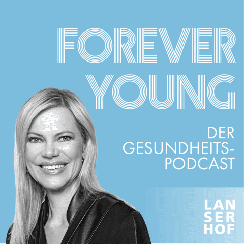 #90 - Verjüngung ist möglich. Ein Gespräch mit Nina Ruge
