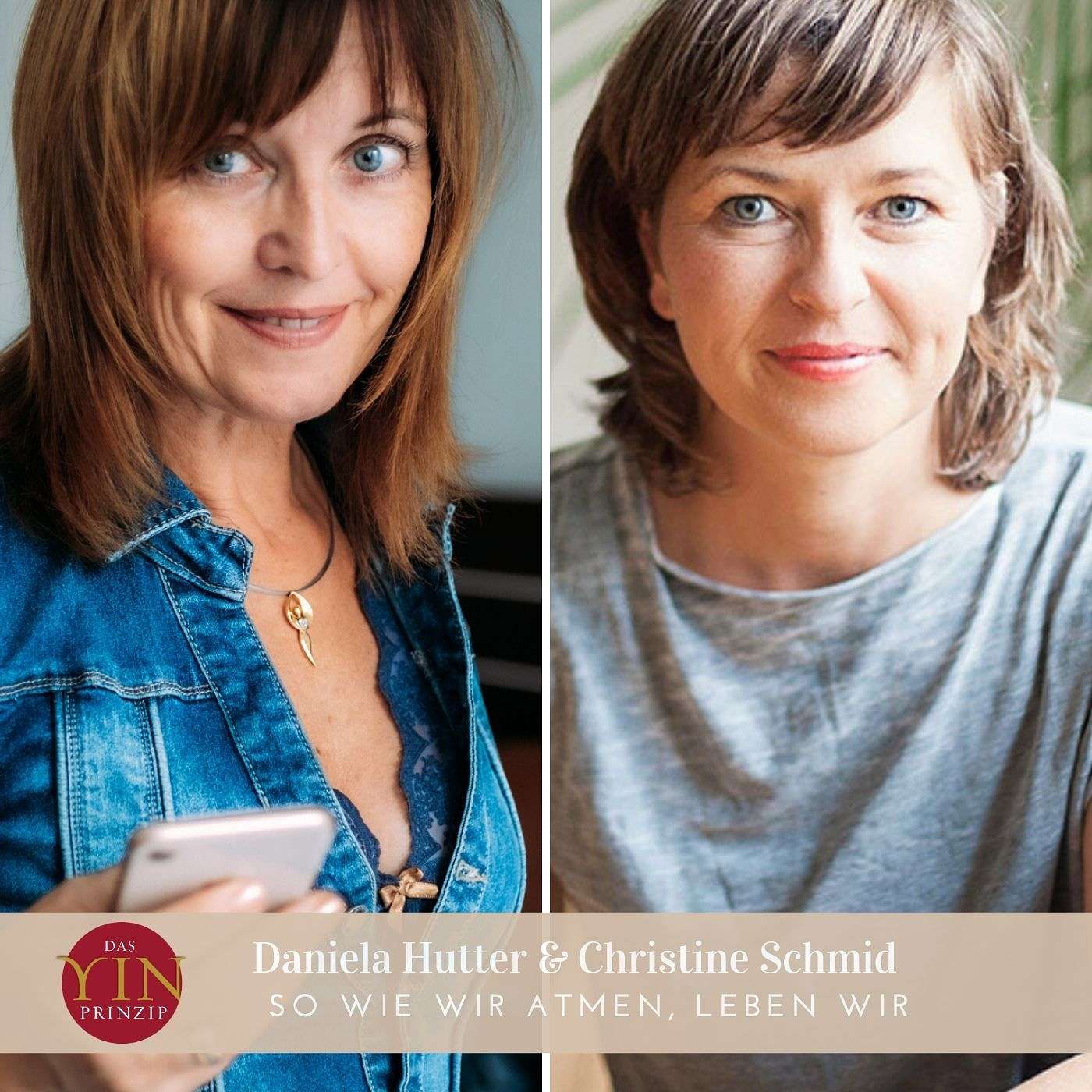 021: Daniela Hutter & Christine Schmid im Interview