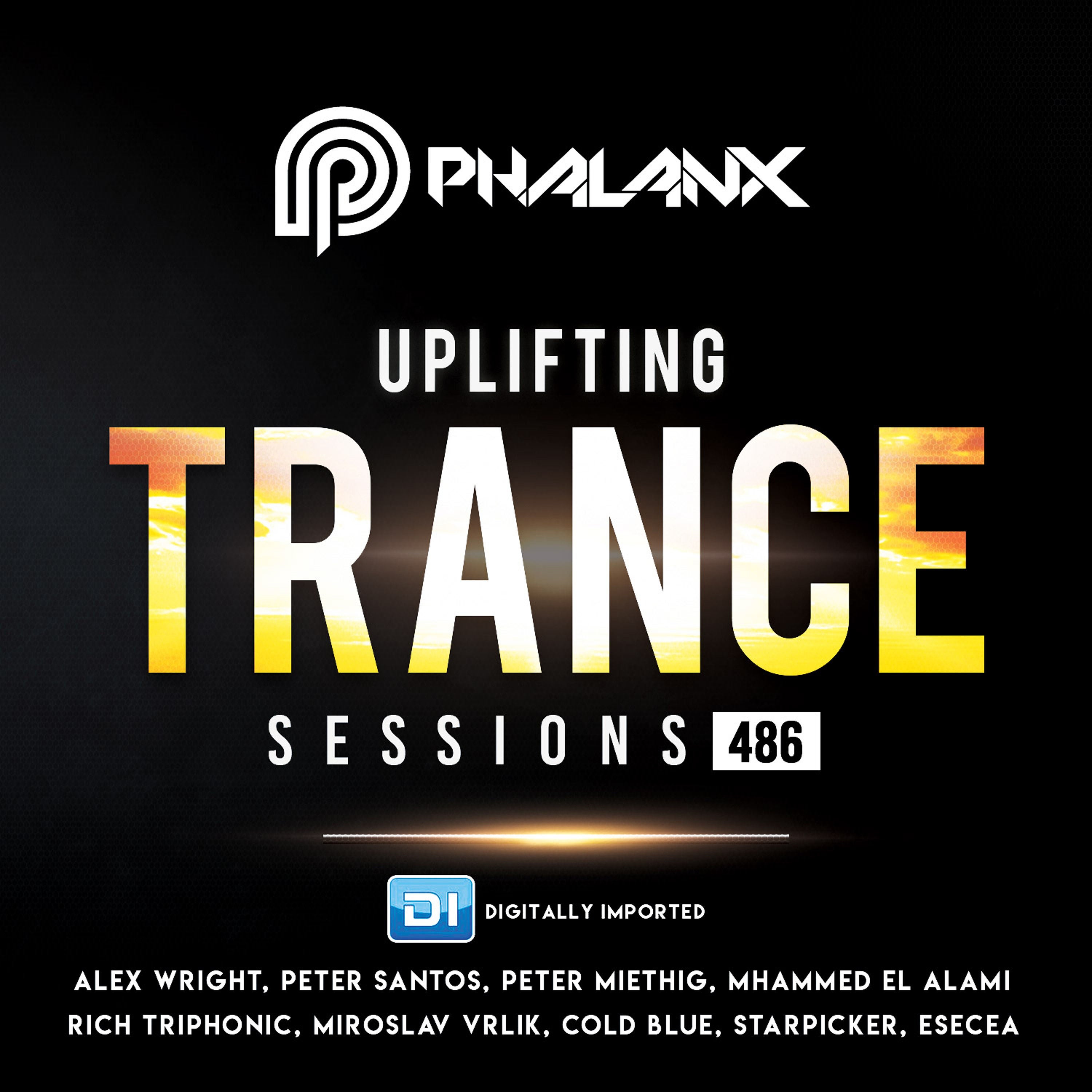 DJ Phalanx - Uplifting Trance Sessions EP. 486 [03.05.2020]