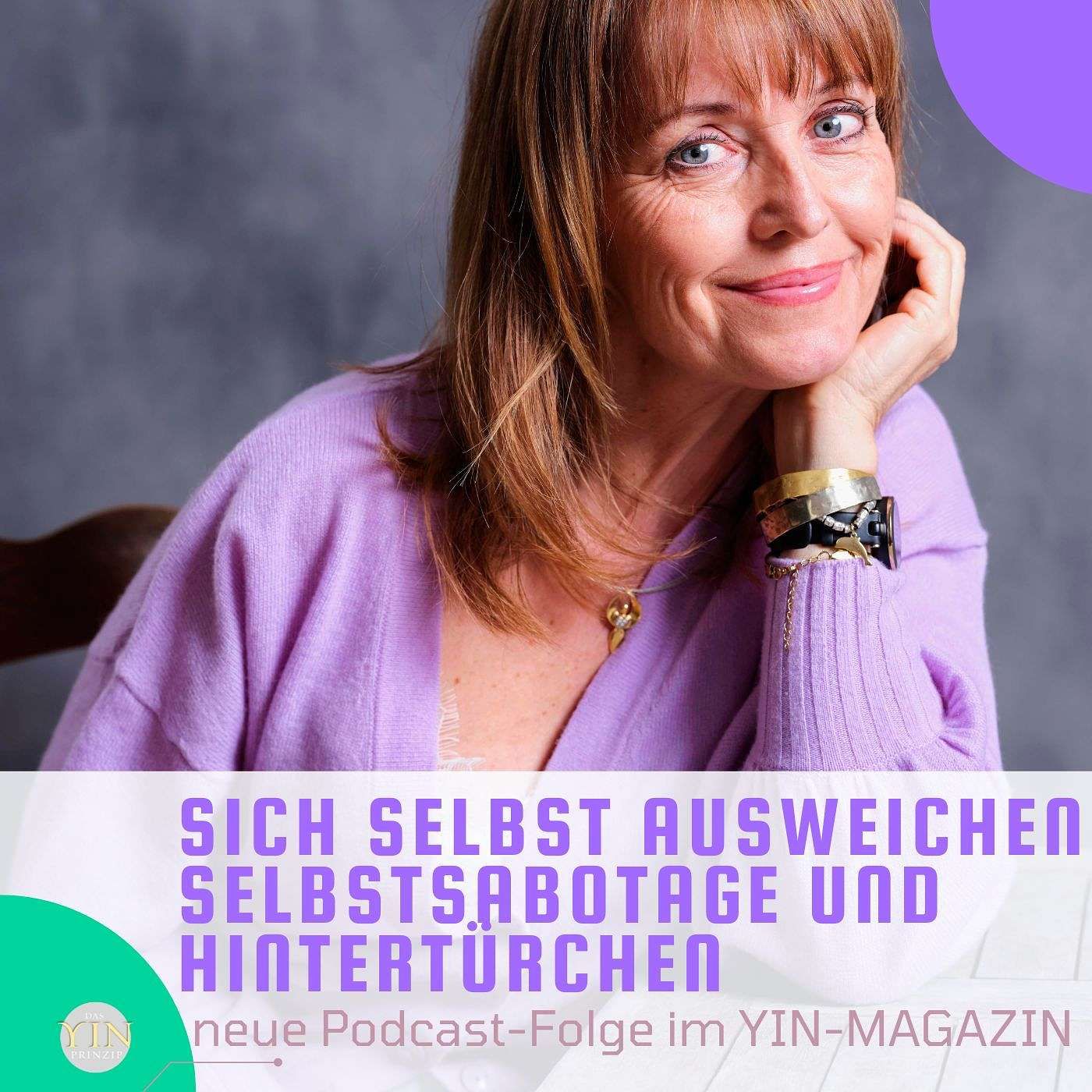 213: Sich selbst ausweichen: Selbstsabotage und Hintertürchen
