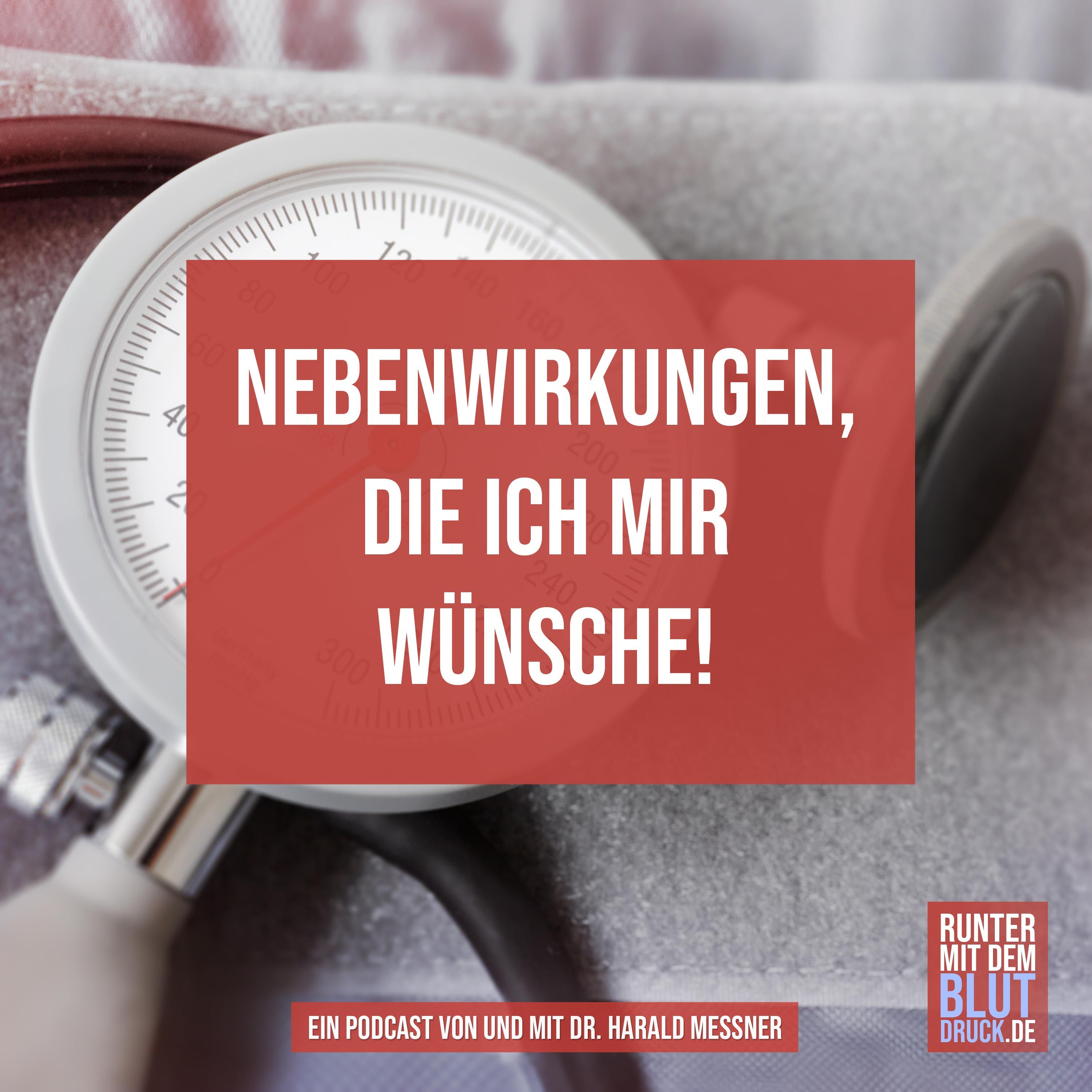 Nebenwirkungen, die ich mir wünsche!