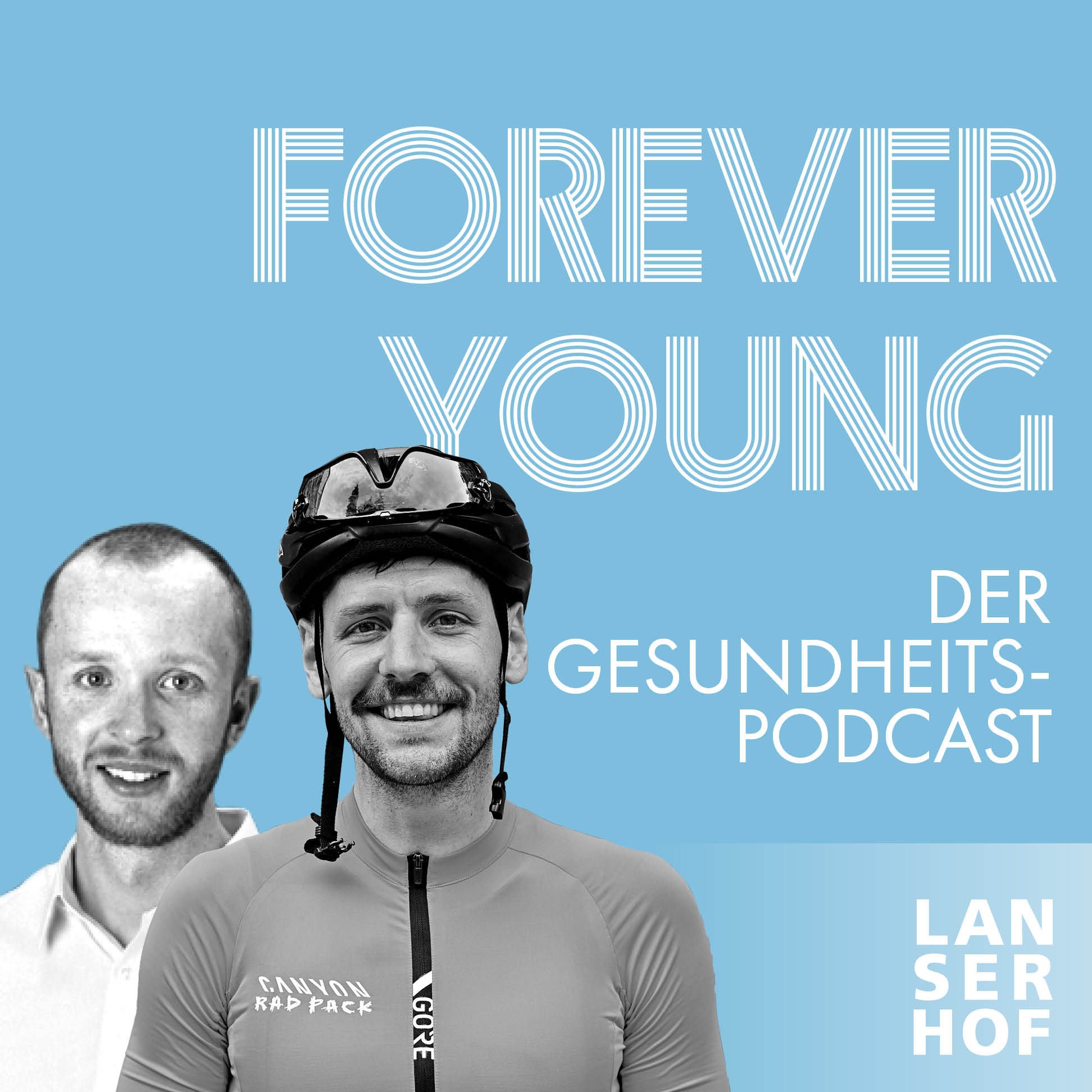 #93 - Eisern wie ein Ironman. Mit Fritz Ferner und Maximilian Höflich