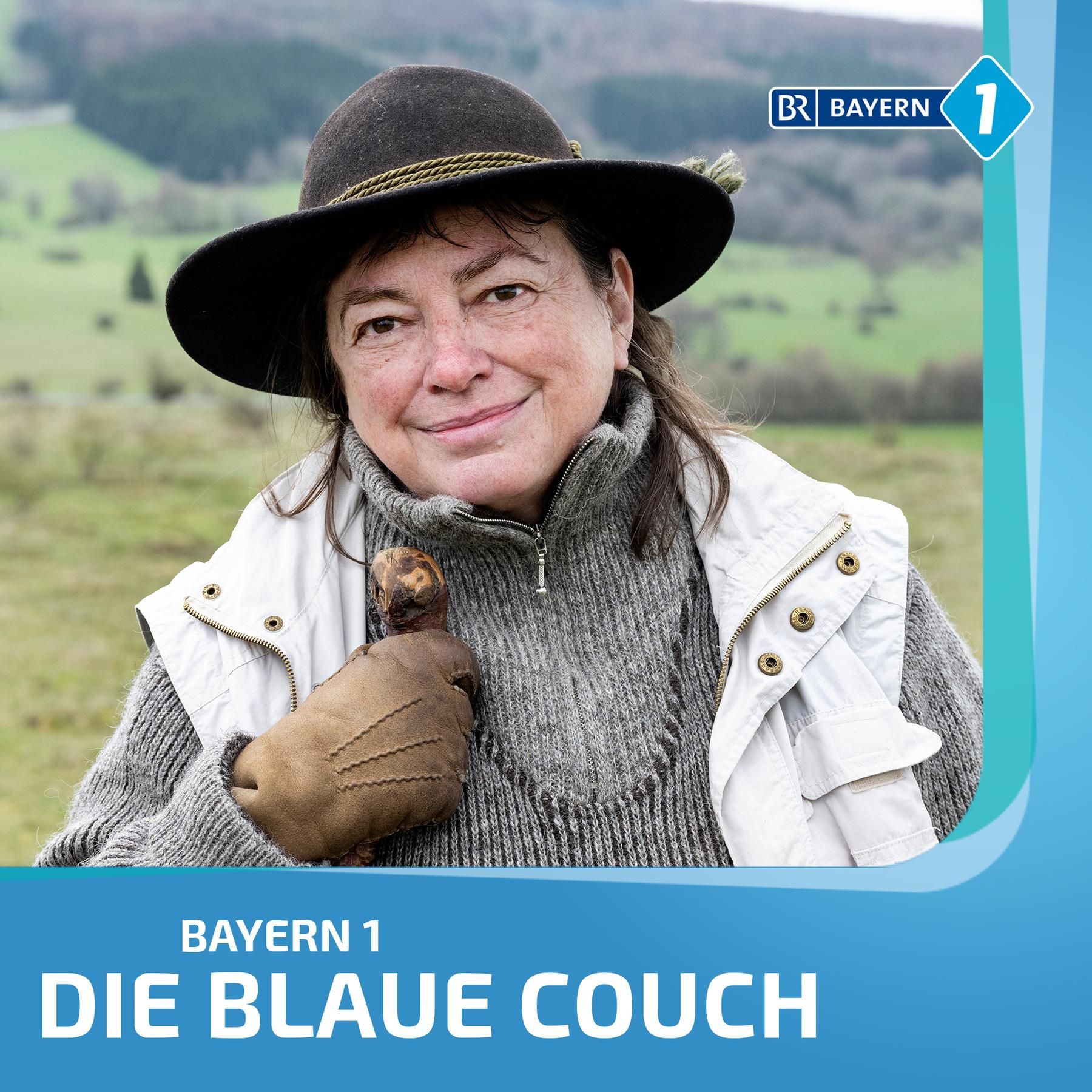 Heidi Sattes-Müller, Schäferin, "Jetzt bin ich ein glücklicher Mensch"