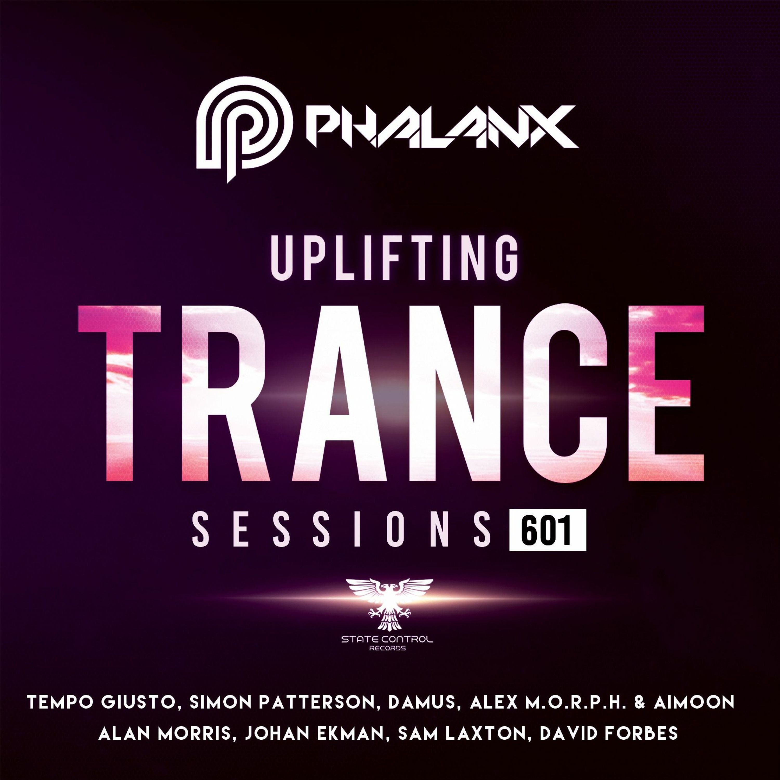 DJ Phalanx - Uplifting Trance Sessions EP. 601