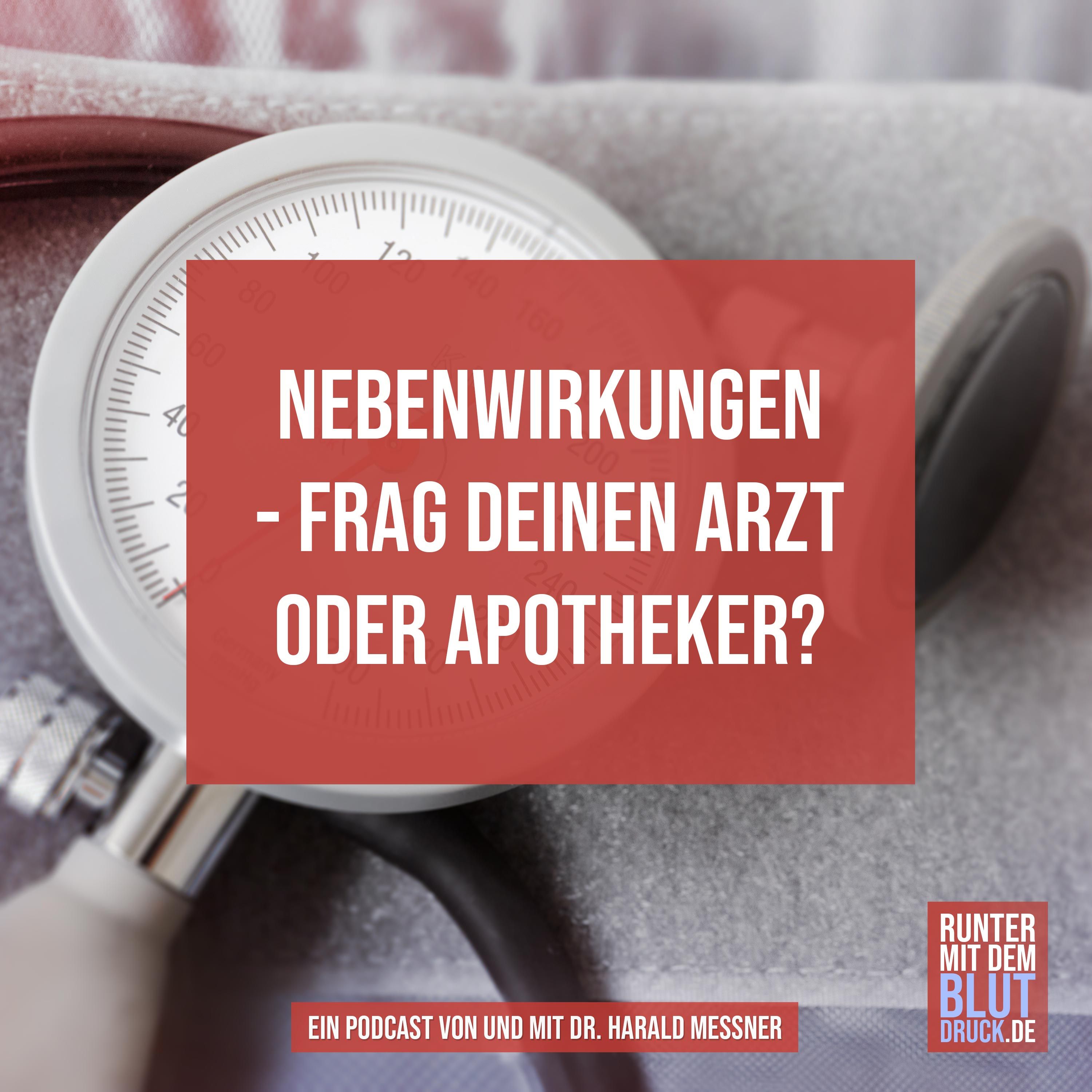 Nebenwirkungen oder