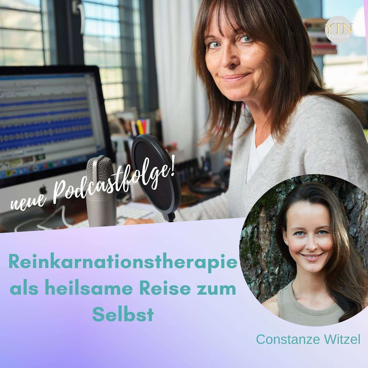 124: Reinkarnationstherapie als heilsame Reise zum Selbst