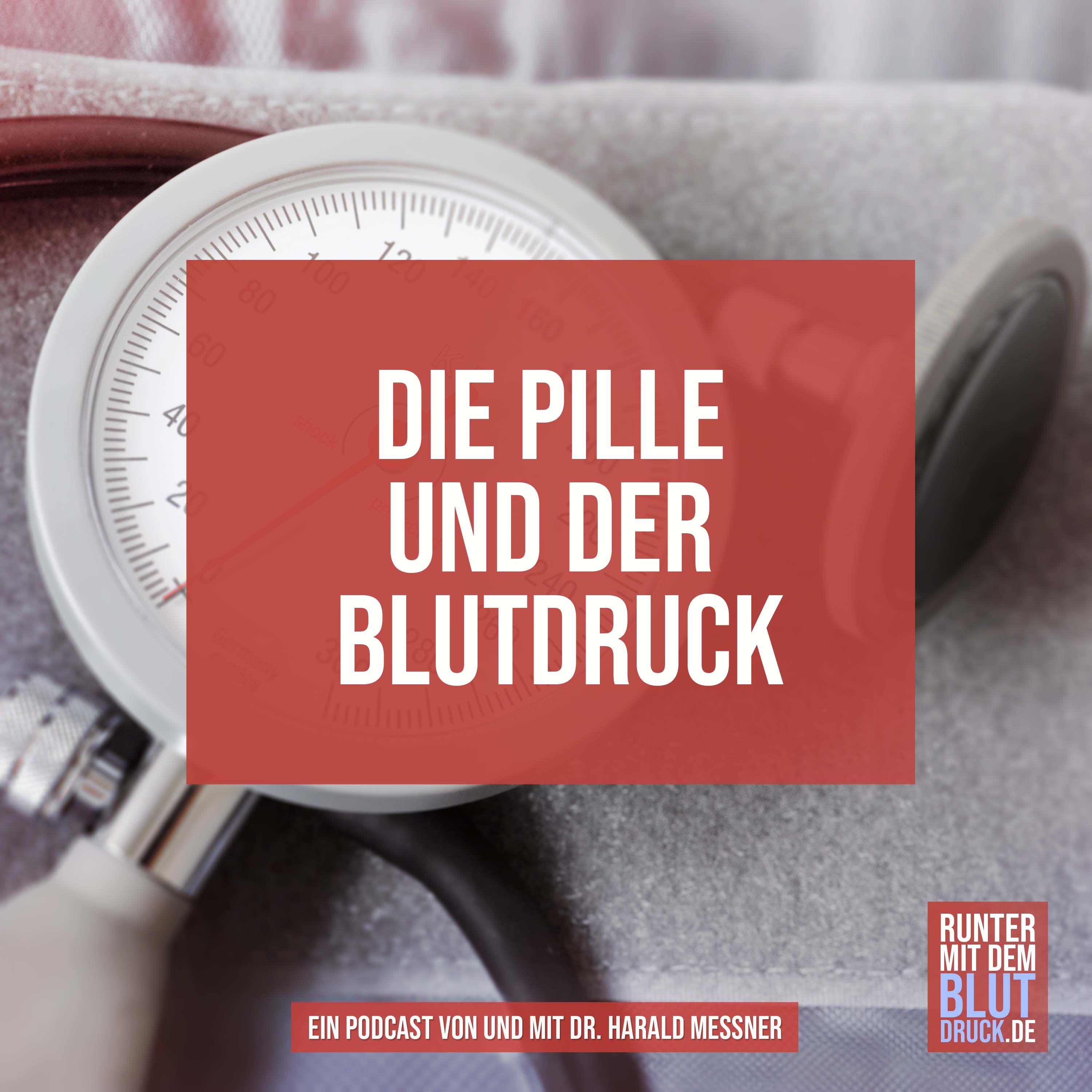 Die Pille und dein Blutdruck