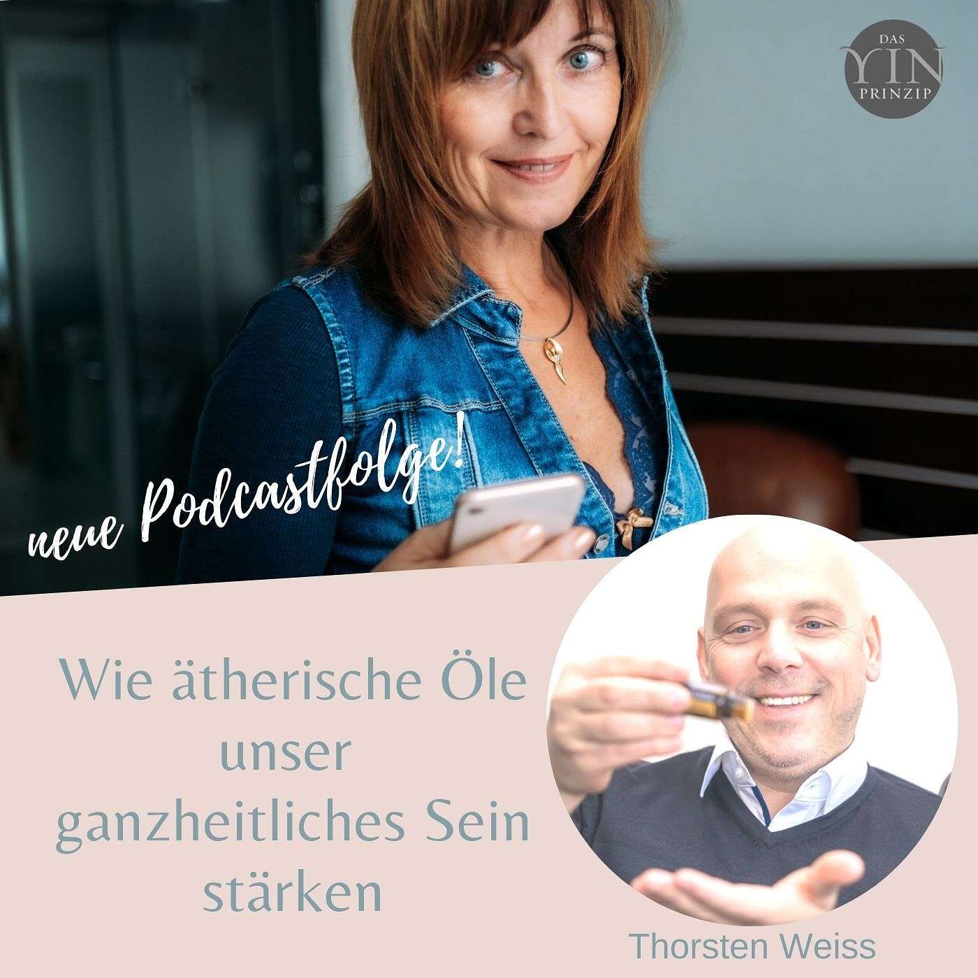052: Wie ätherische Öle unser ganzheitliches Sein stärken