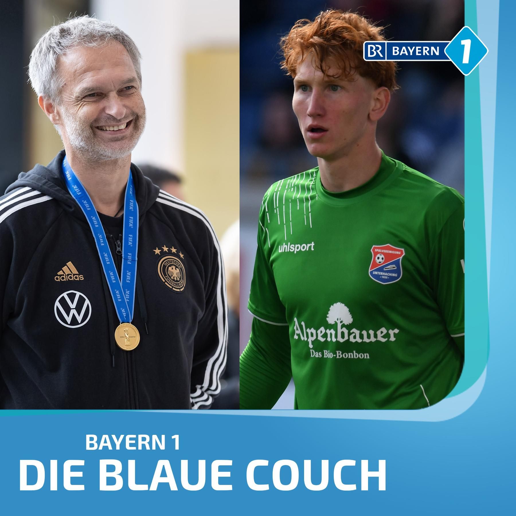 Christian Wück und Konstantin Heide, U17-WM Helden, über Flaschen im Tor und Hashtags innerhalb der Mannschaft